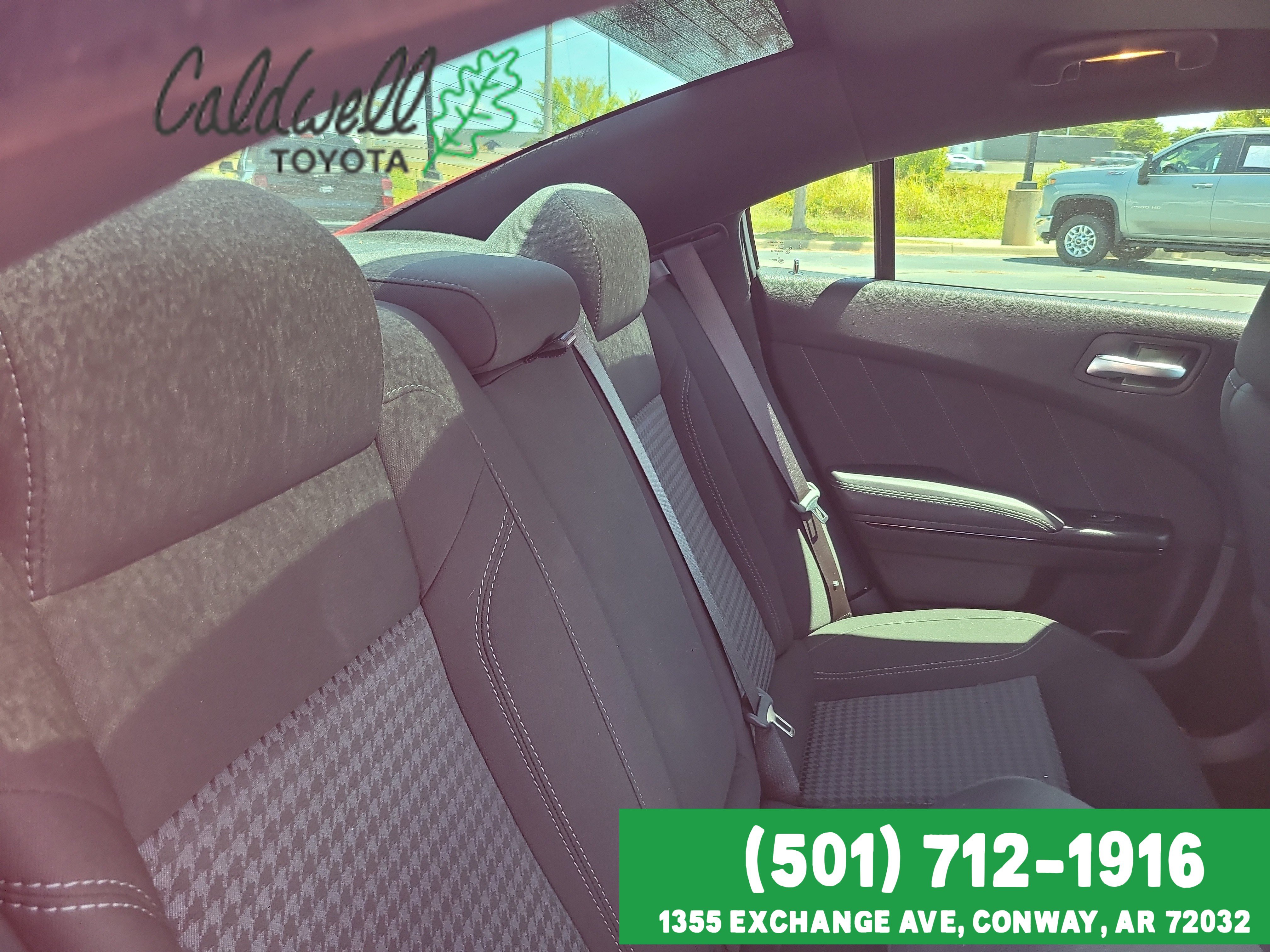 Used 2023 DK. RED Dodge SXT image 27