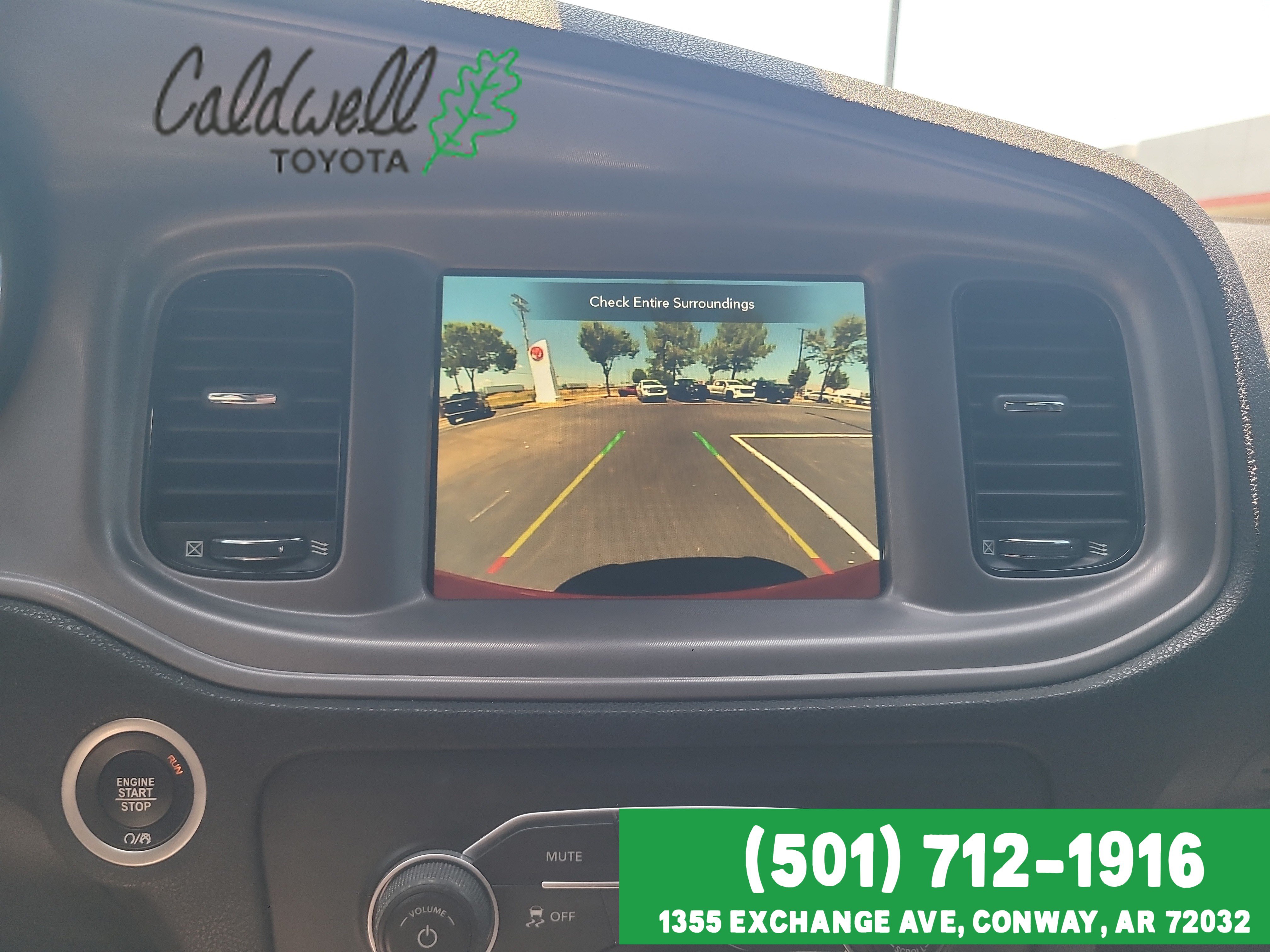 Used 2023 DK. RED Dodge SXT image 20