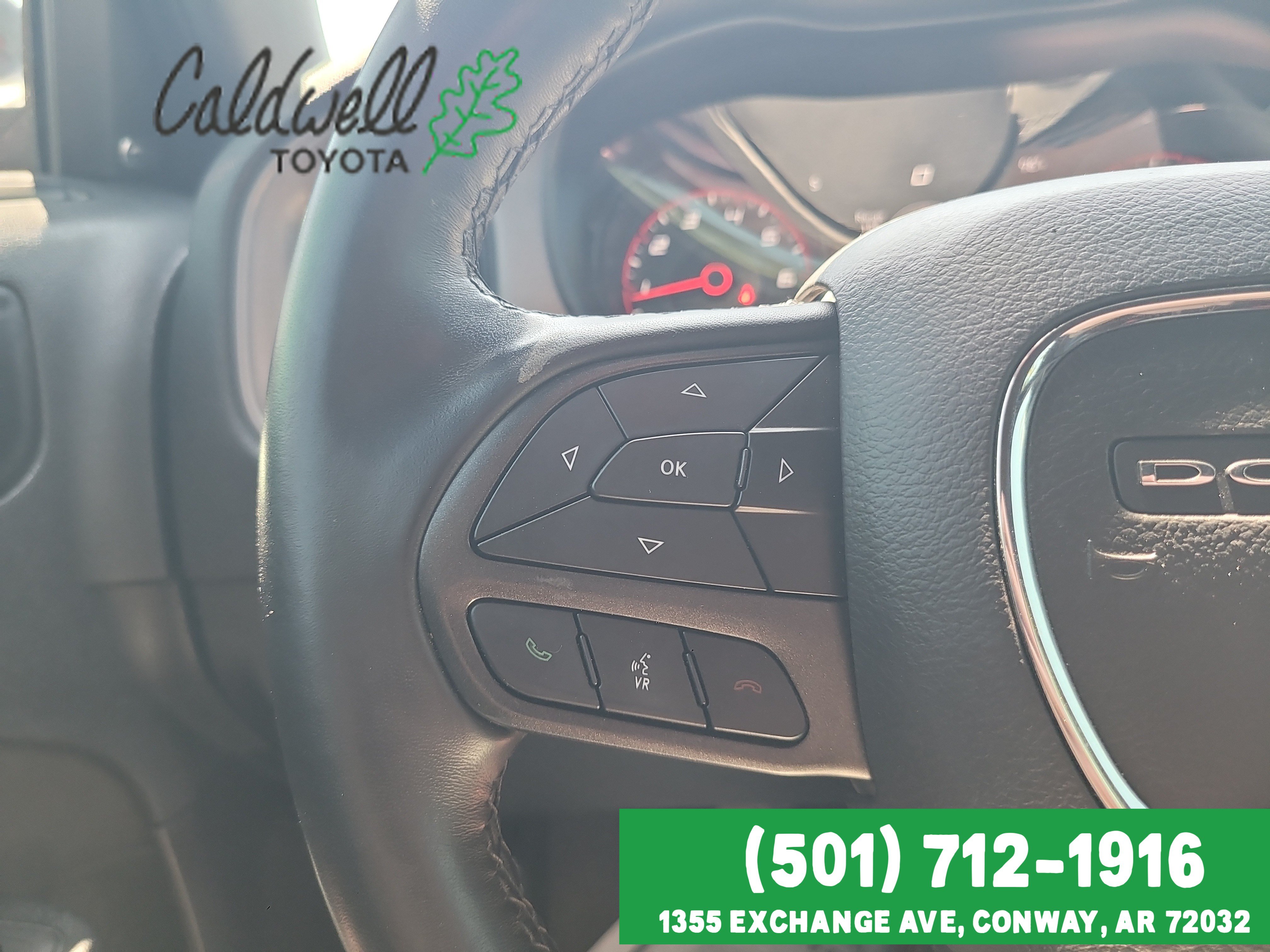 Used 2023 DK. RED Dodge SXT image 14
