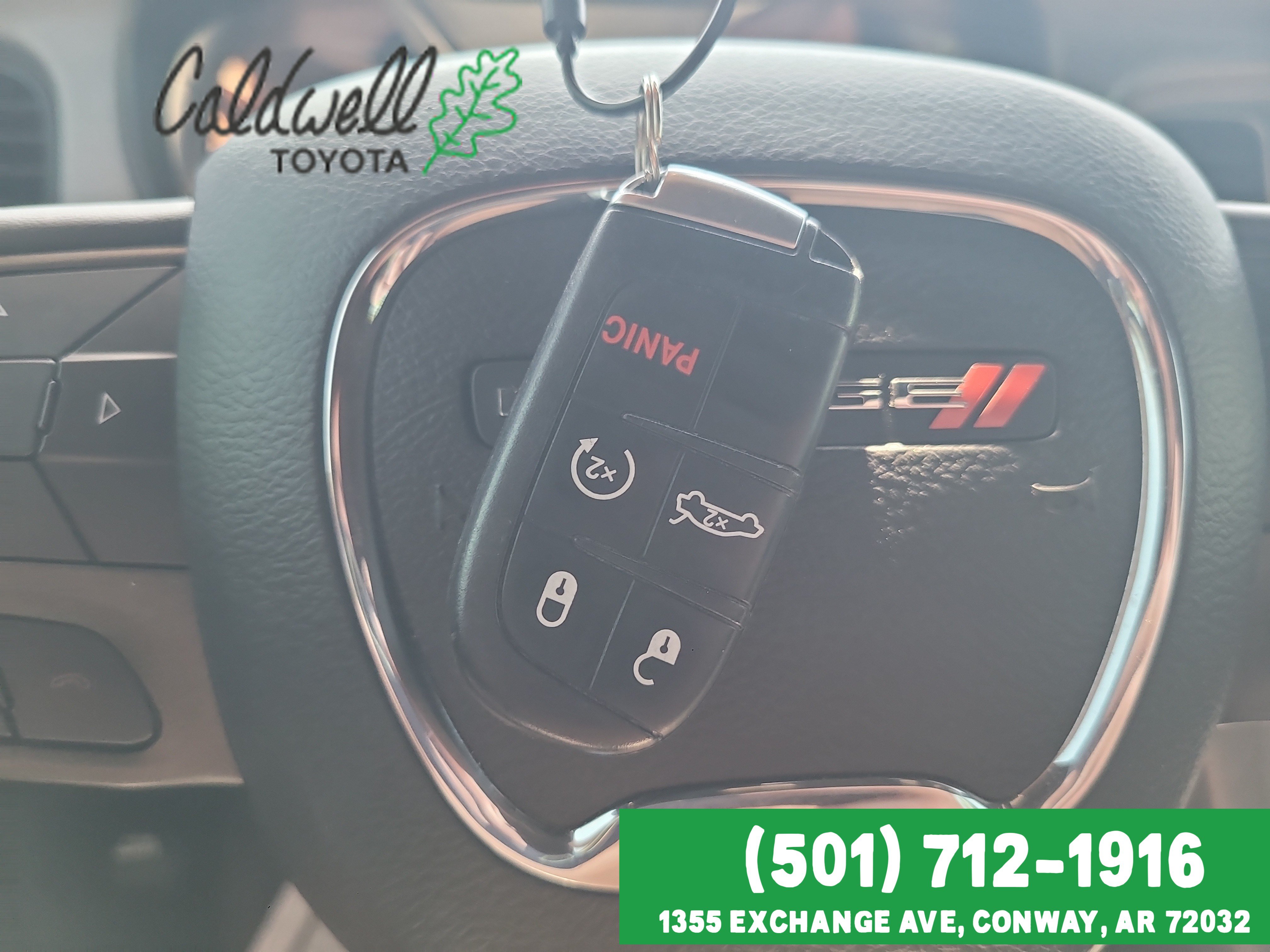 Used 2023 DK. RED Dodge SXT image 30