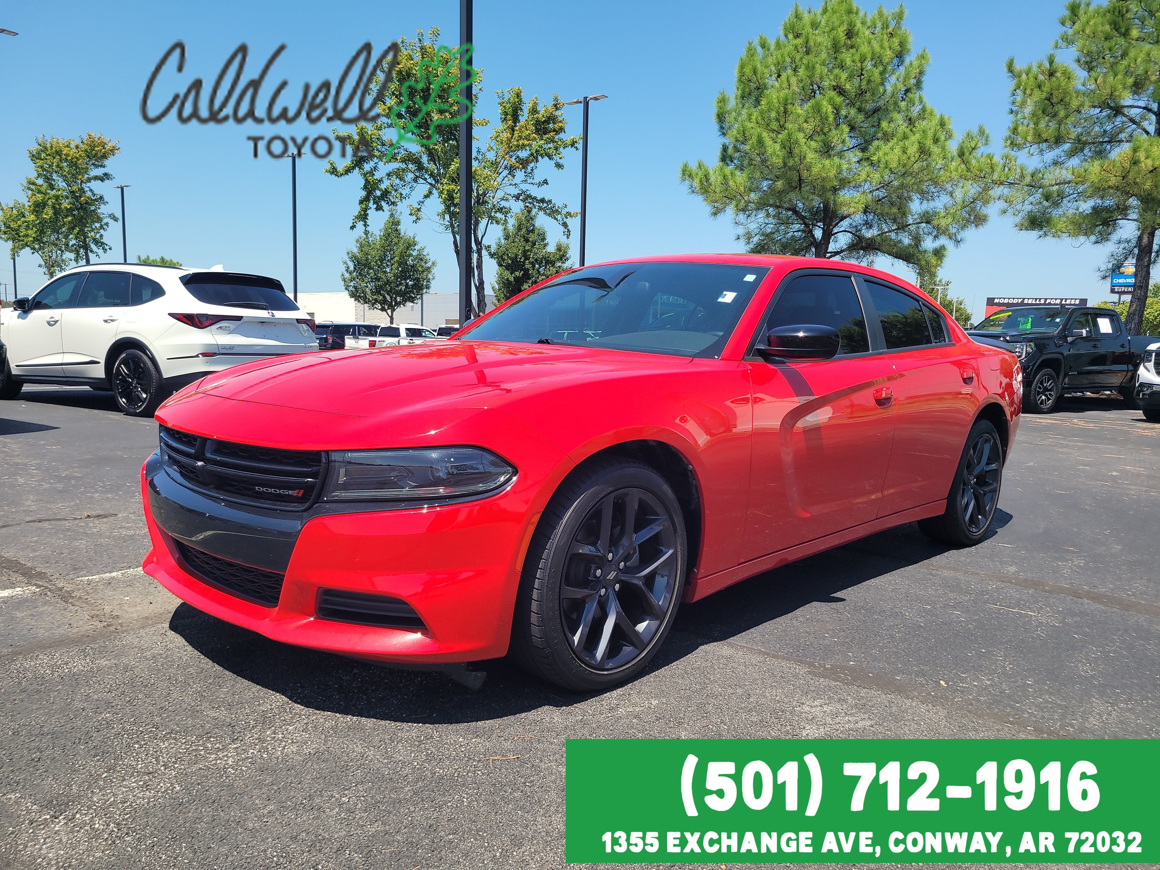 2023 Dodge Charger SXT