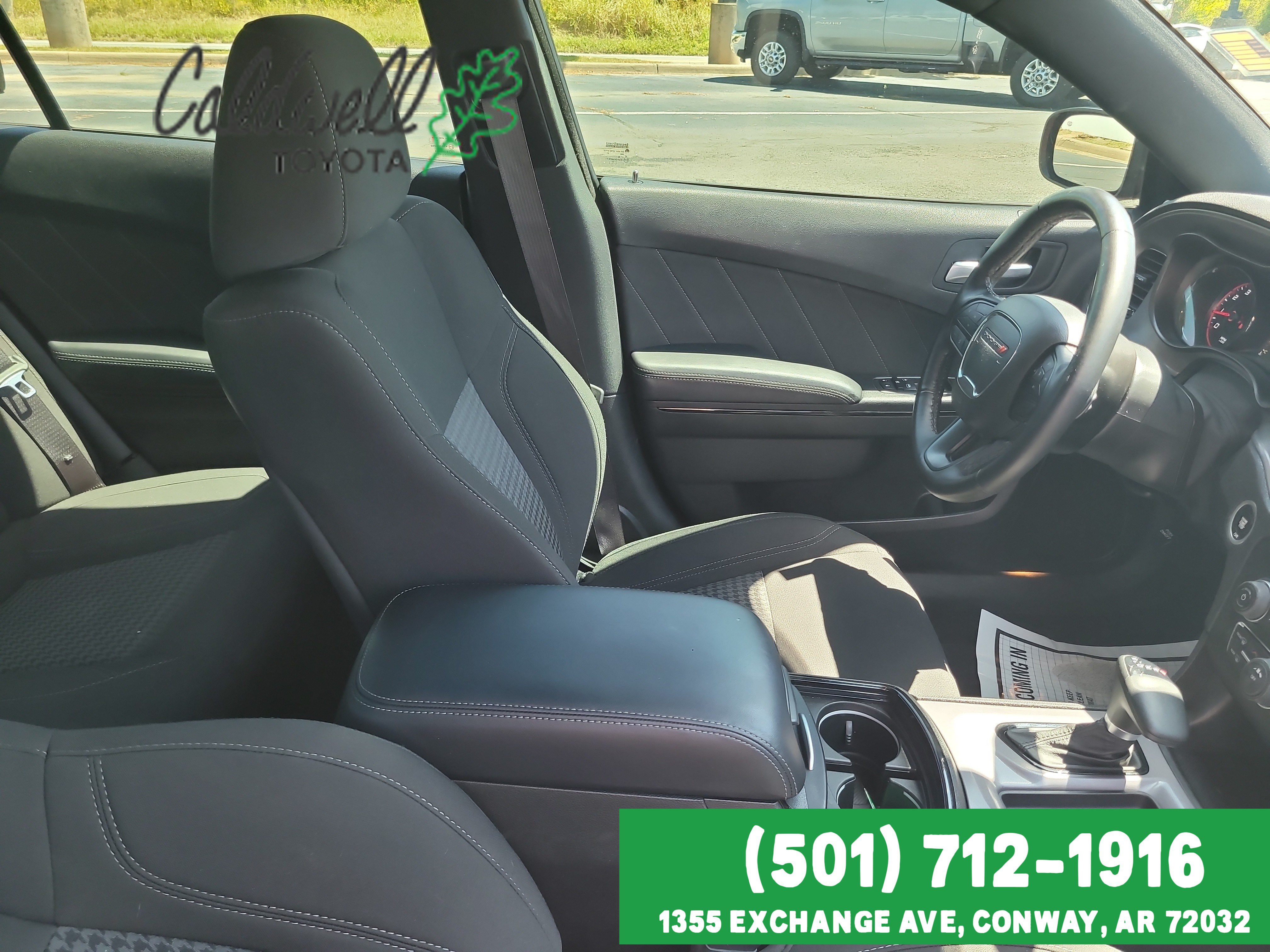 Used 2023 DK. RED Dodge SXT image 28