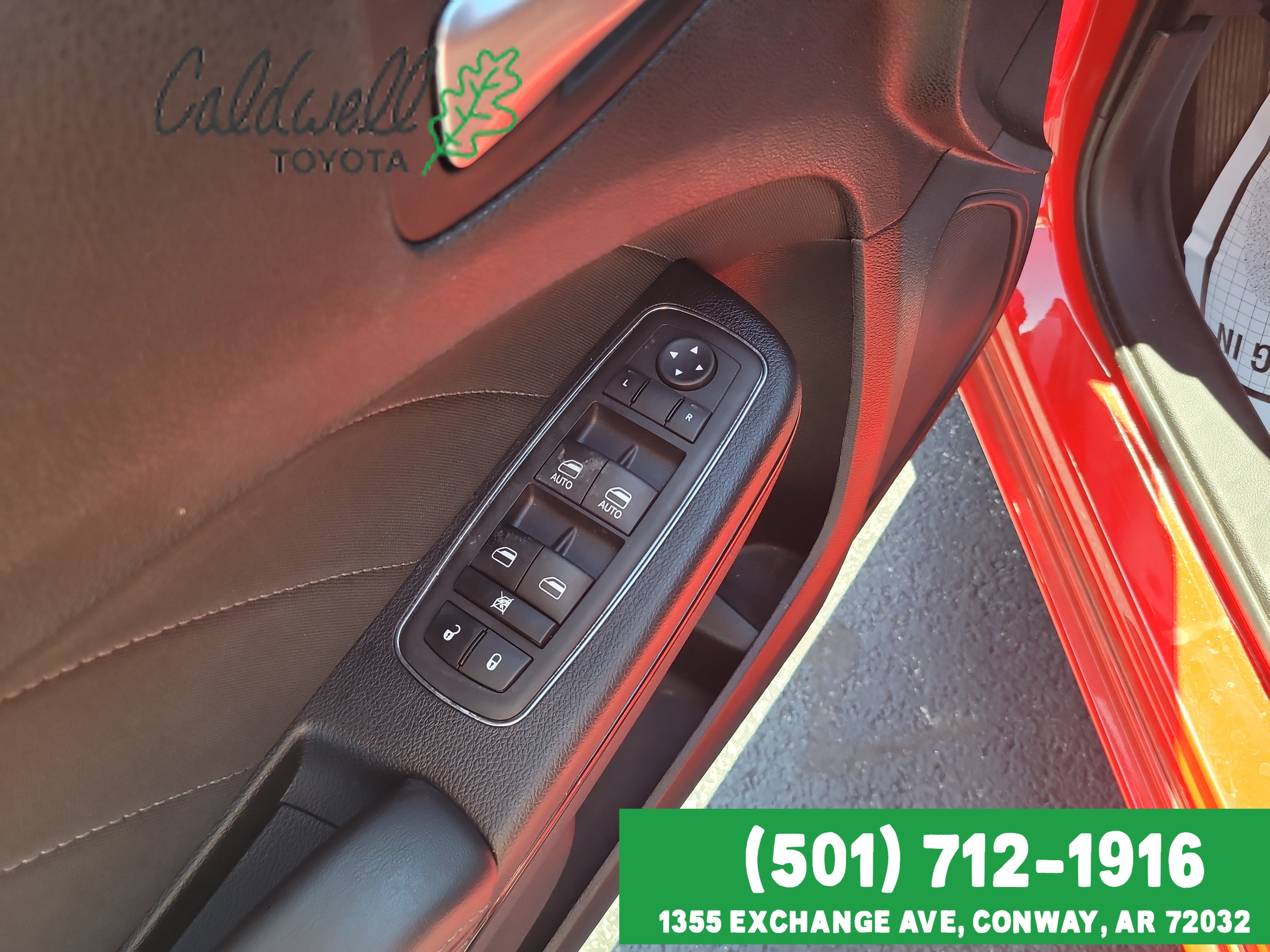 Used 2023 DK. RED Dodge SXT image 11
