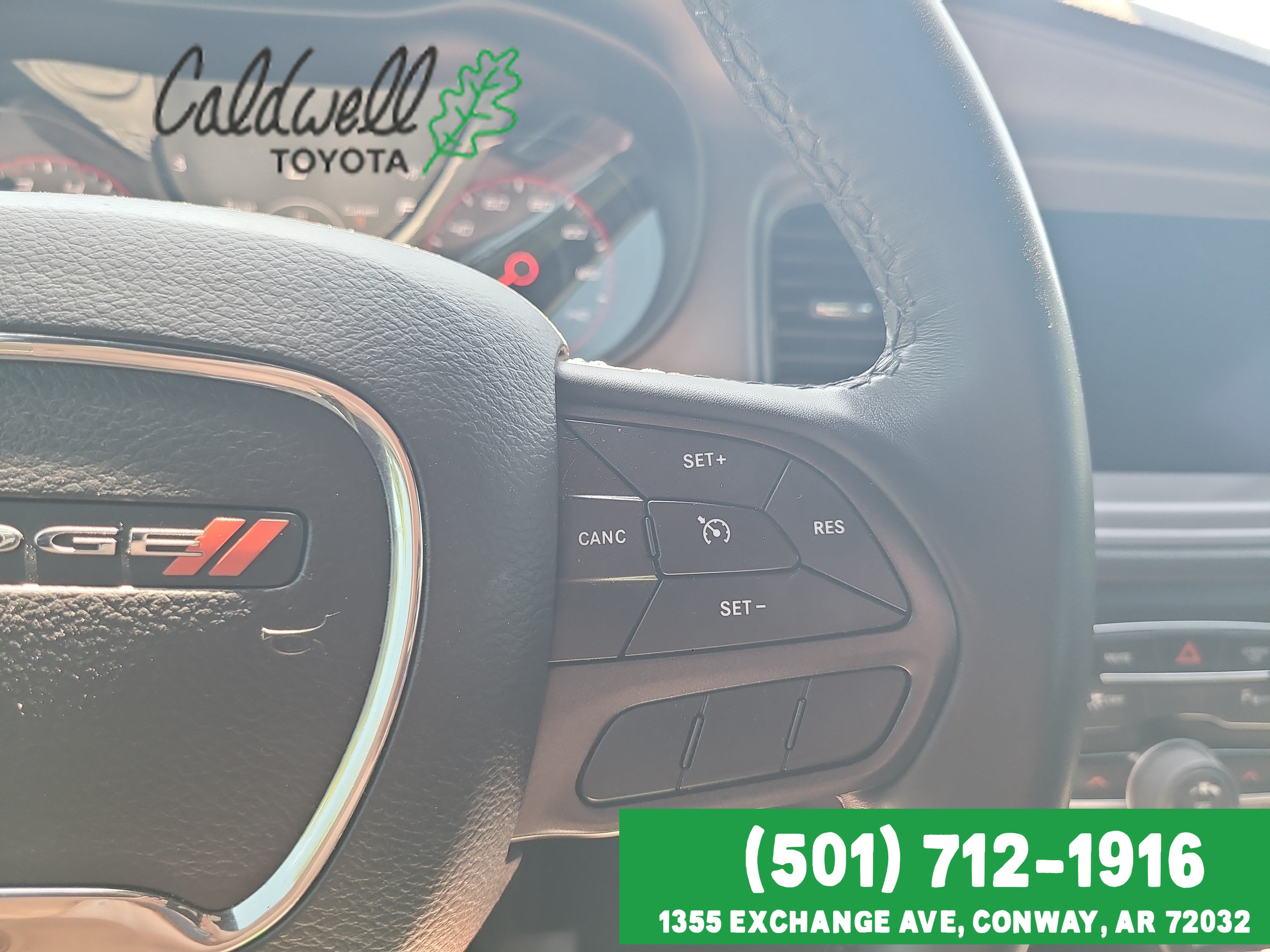 Used 2023 DK. RED Dodge SXT image 15