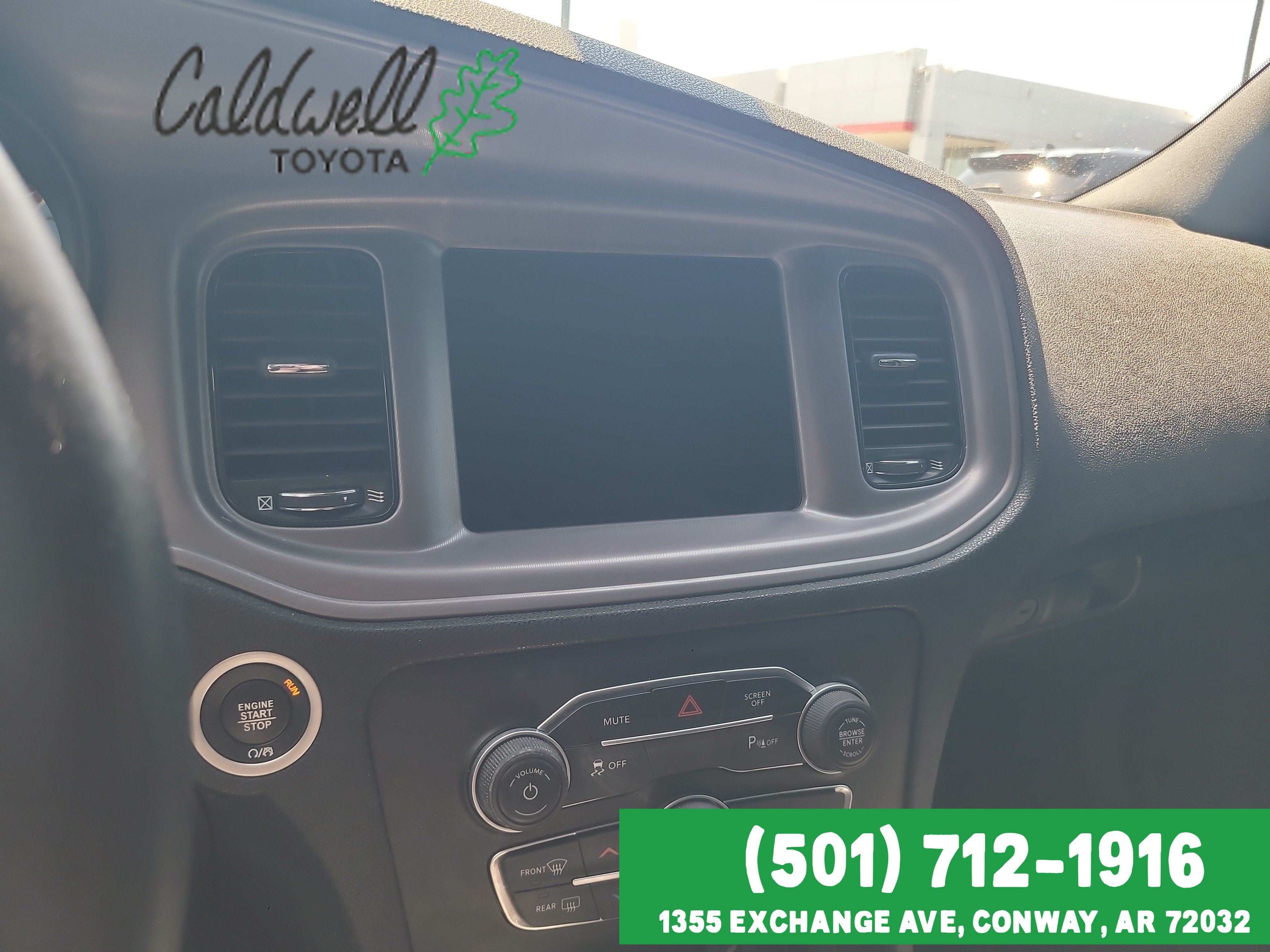 Used 2023 DK. RED Dodge SXT image 18