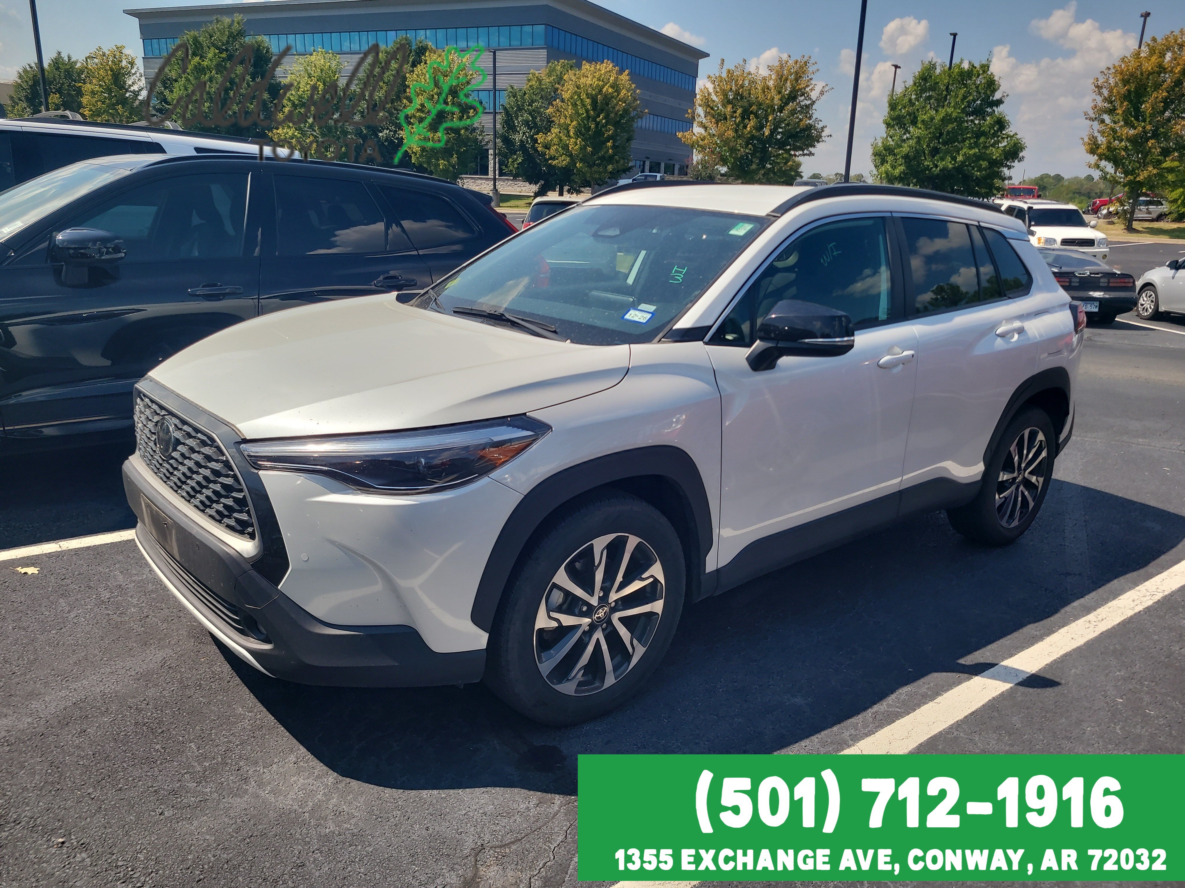 2025 Toyota Corolla Cross