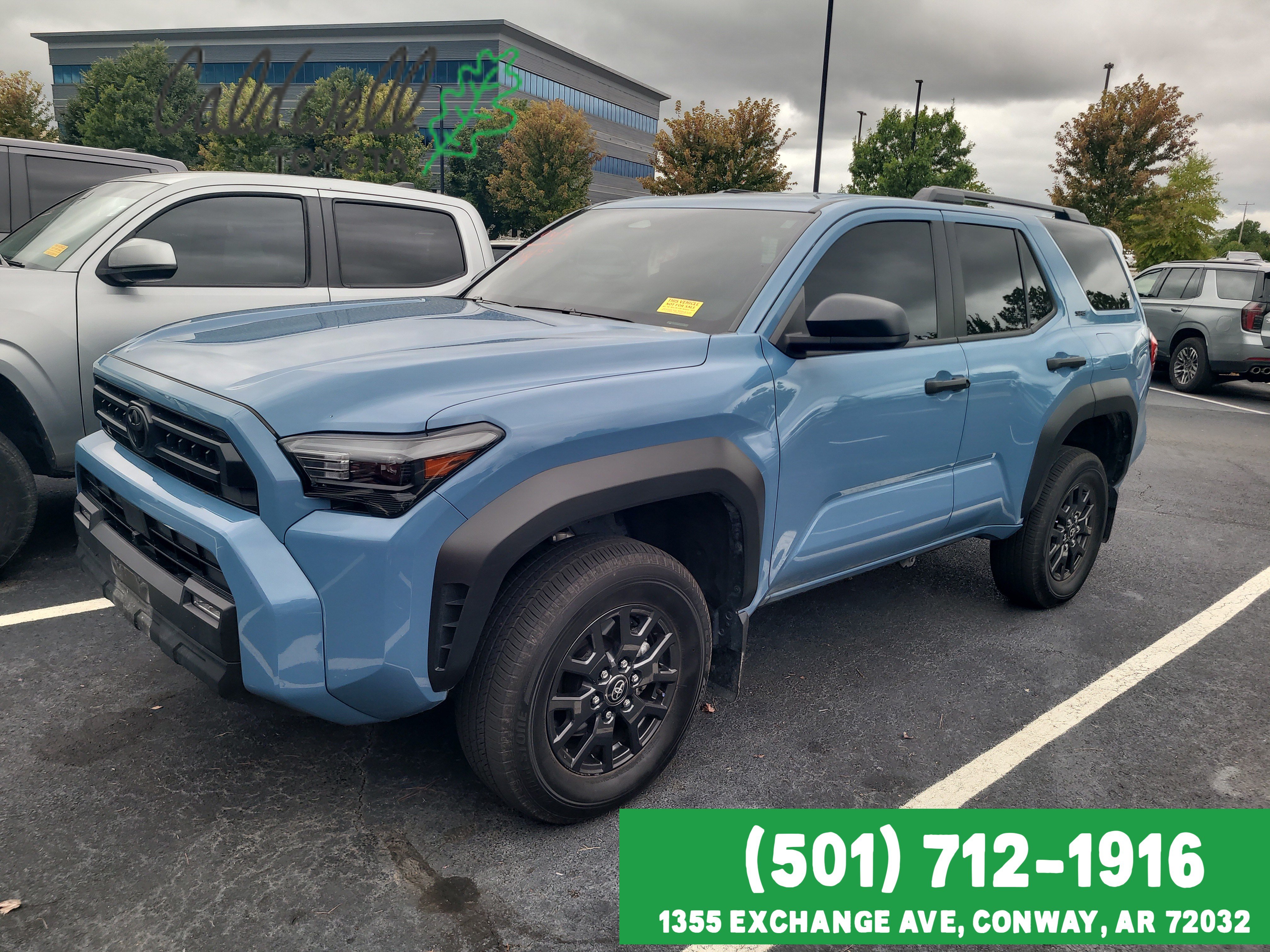 2025 Toyota 4Runner