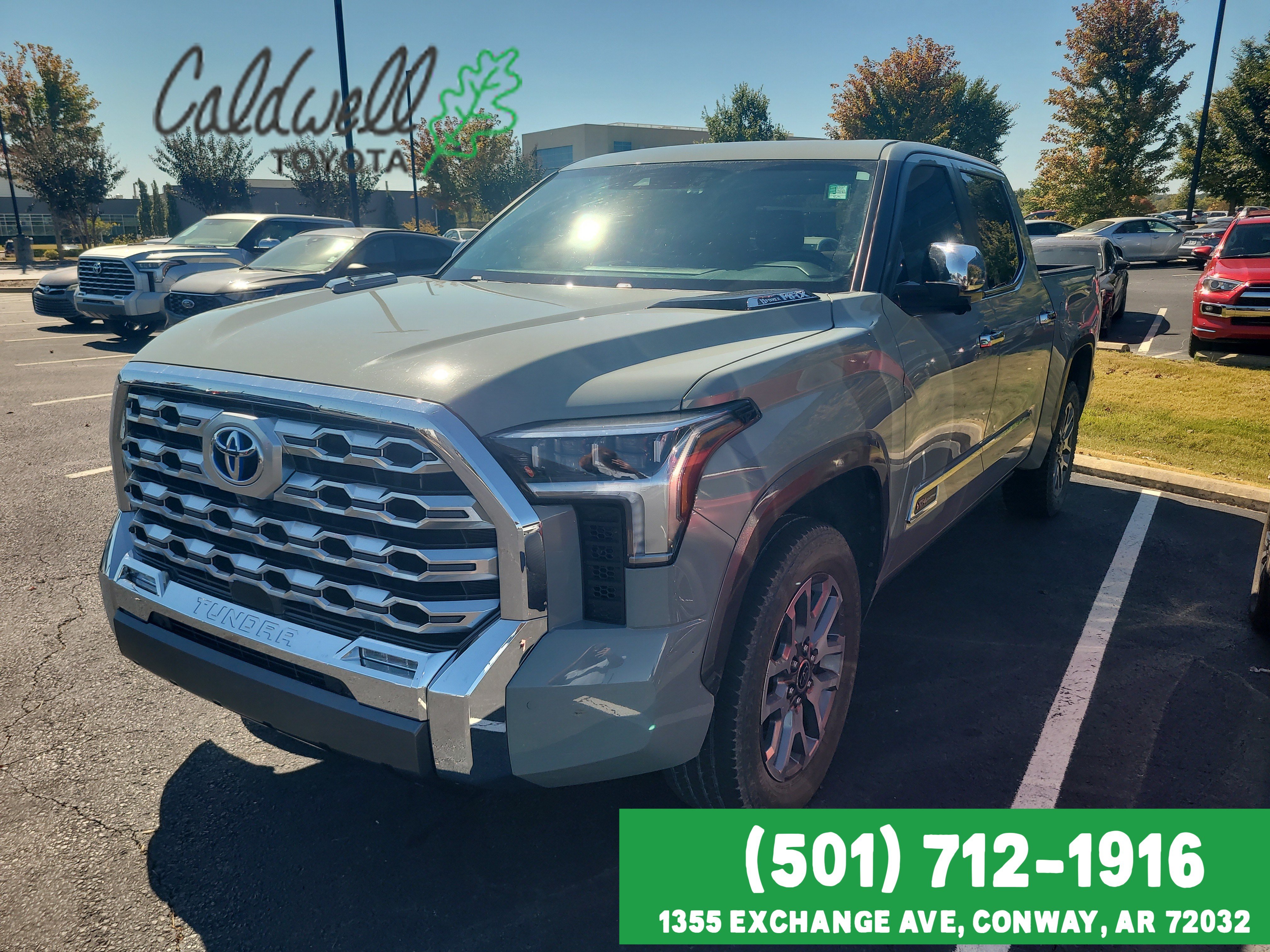 2024 Toyota Tundra