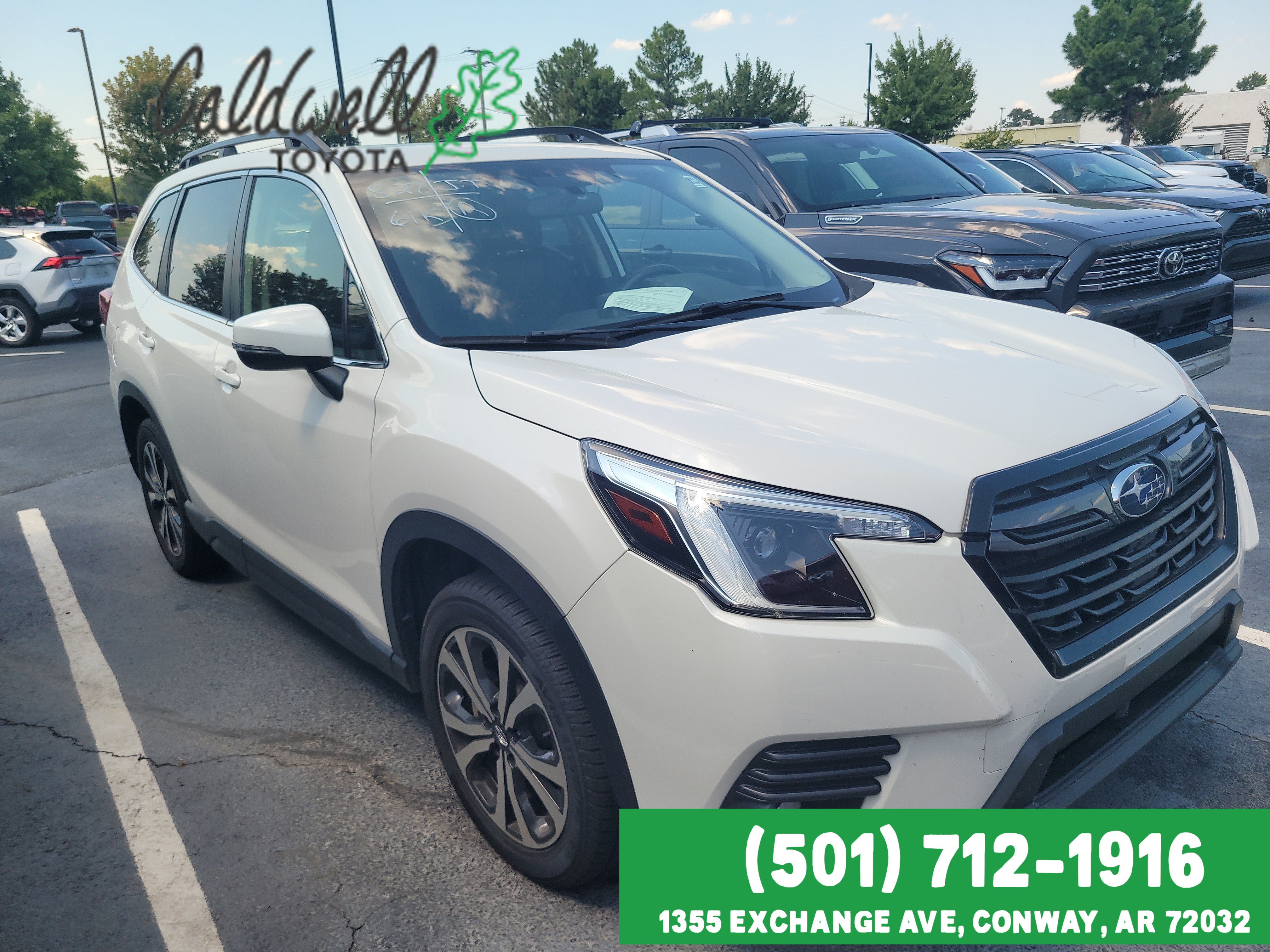 Used 2022  Subaru Limited image 3