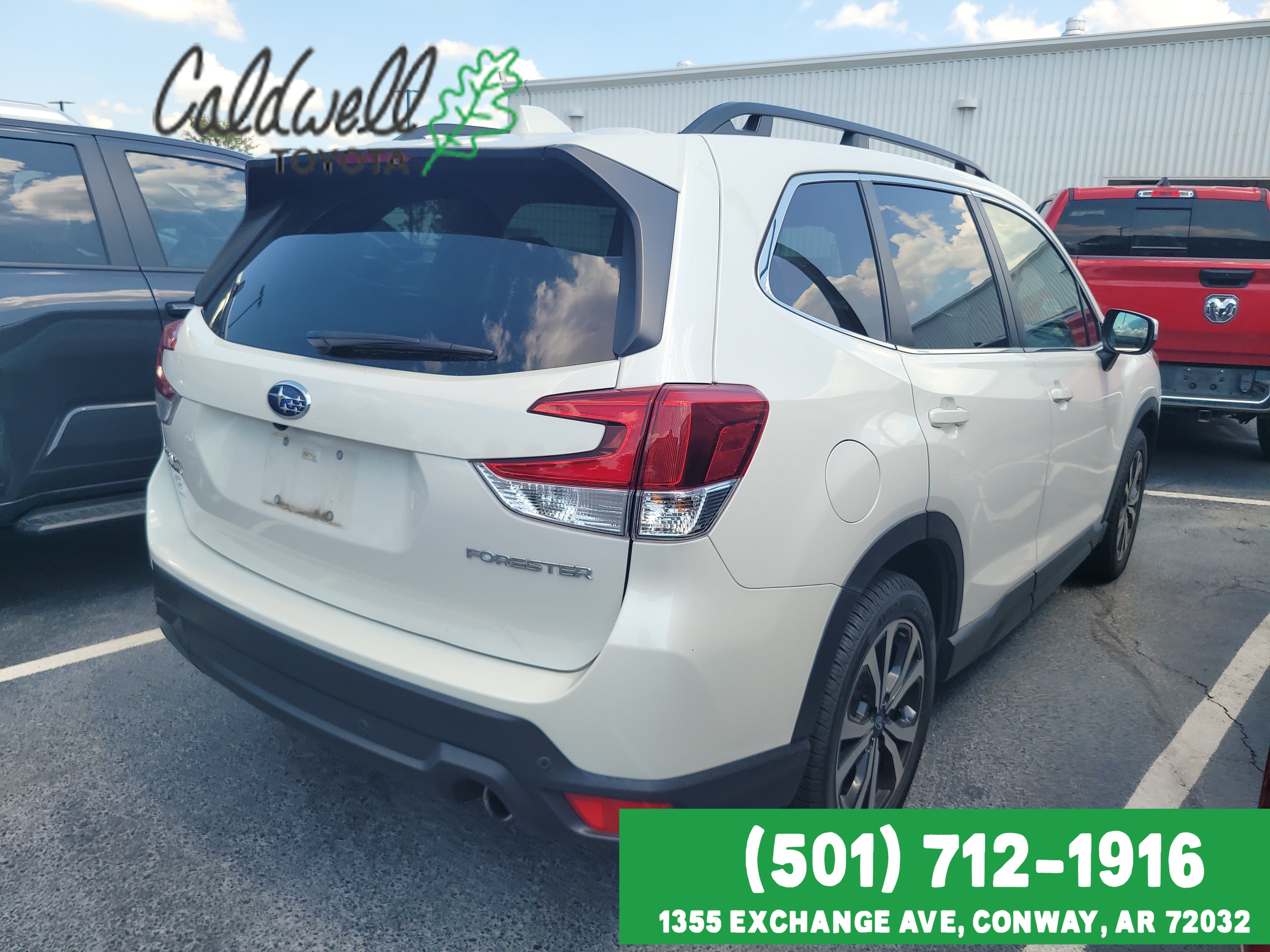 Used 2022  Subaru Limited image 4