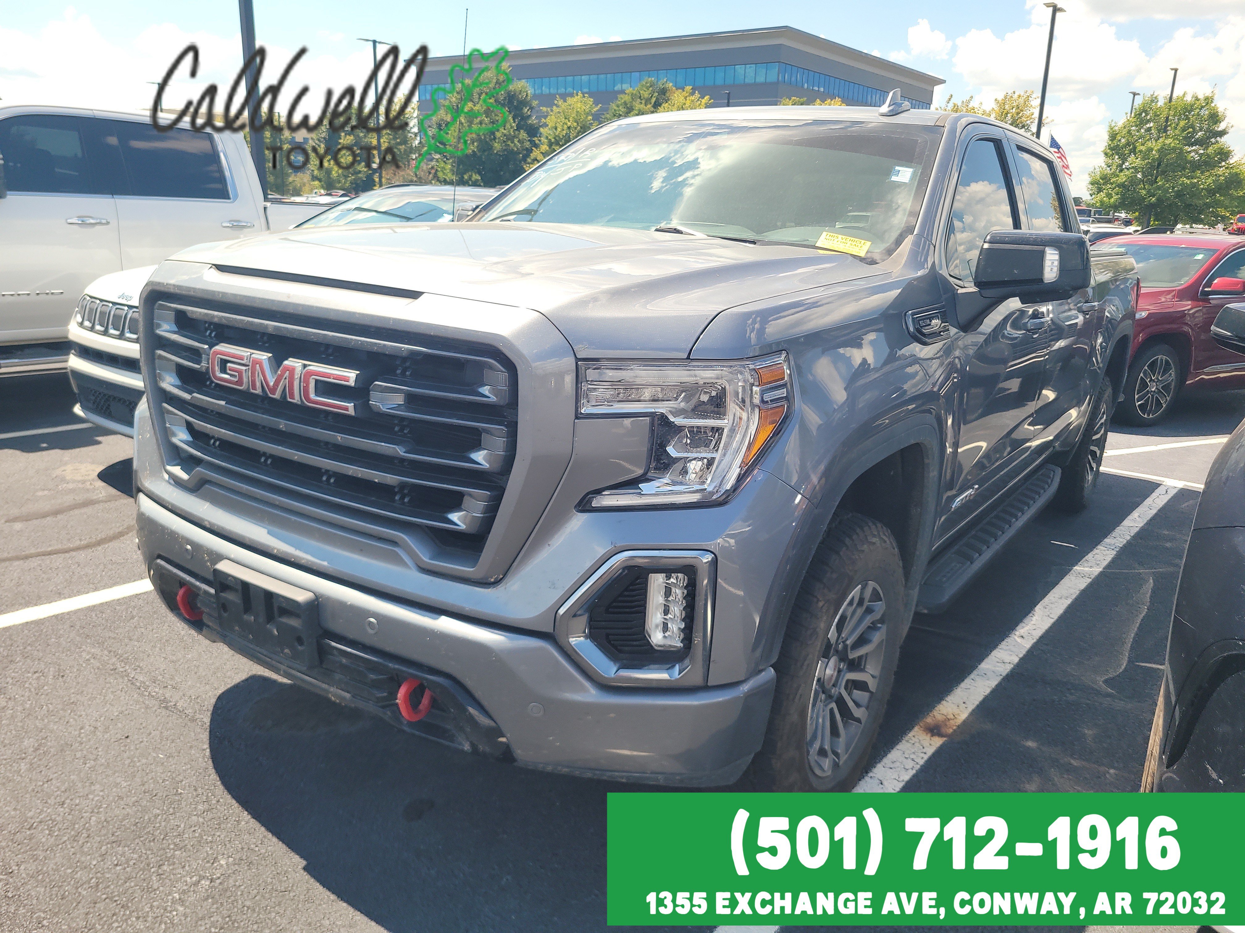 2021 GMC Sierra 1500
