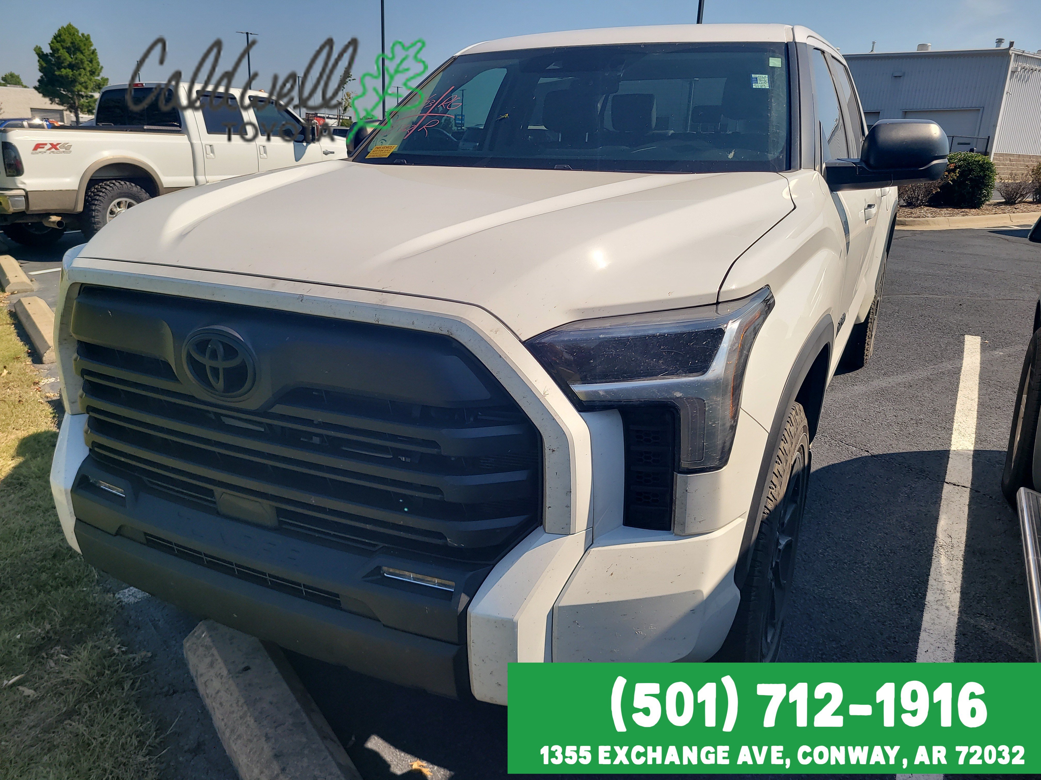 2024 Toyota Tundra