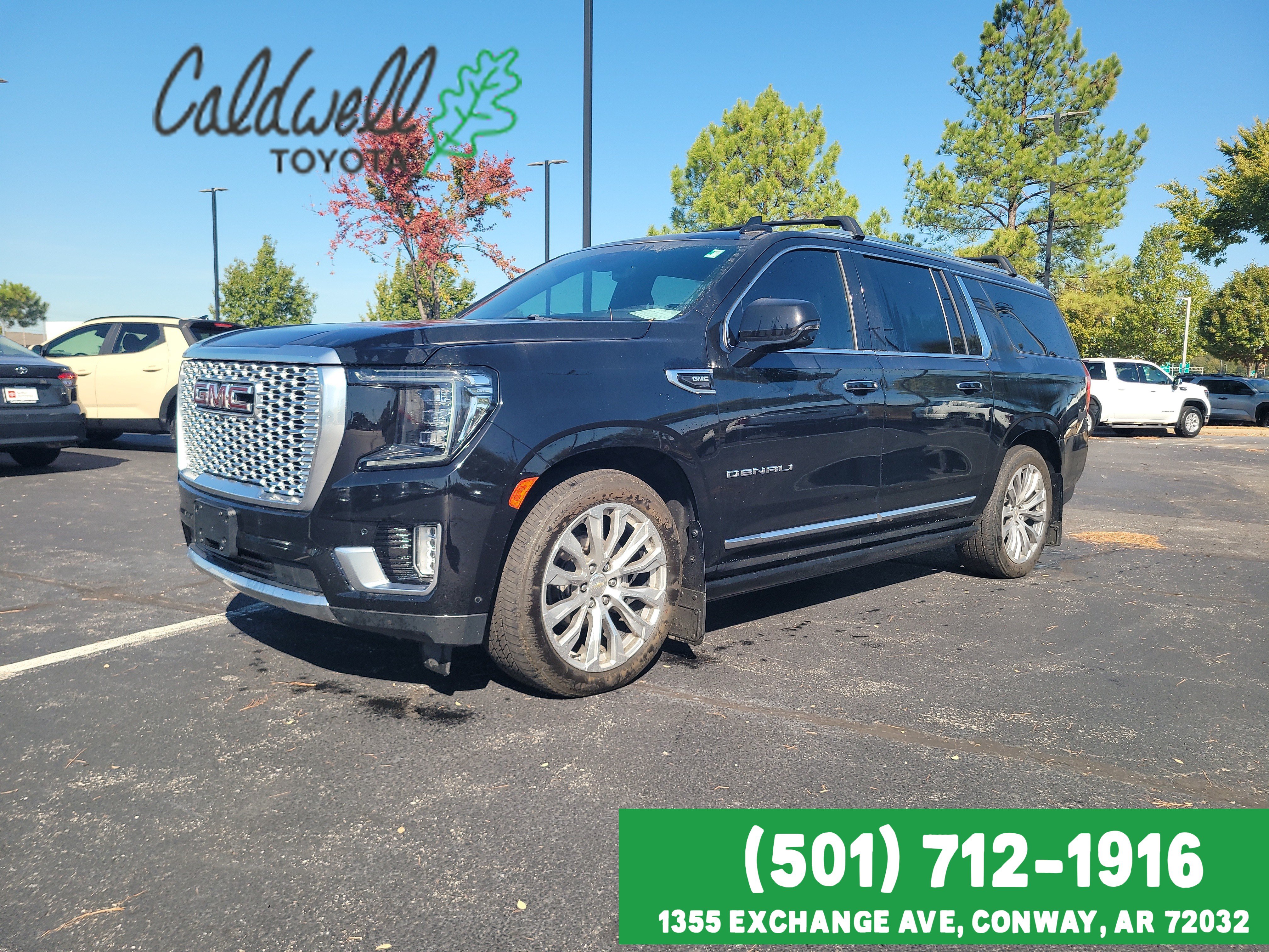 2024 GMC Yukon XL