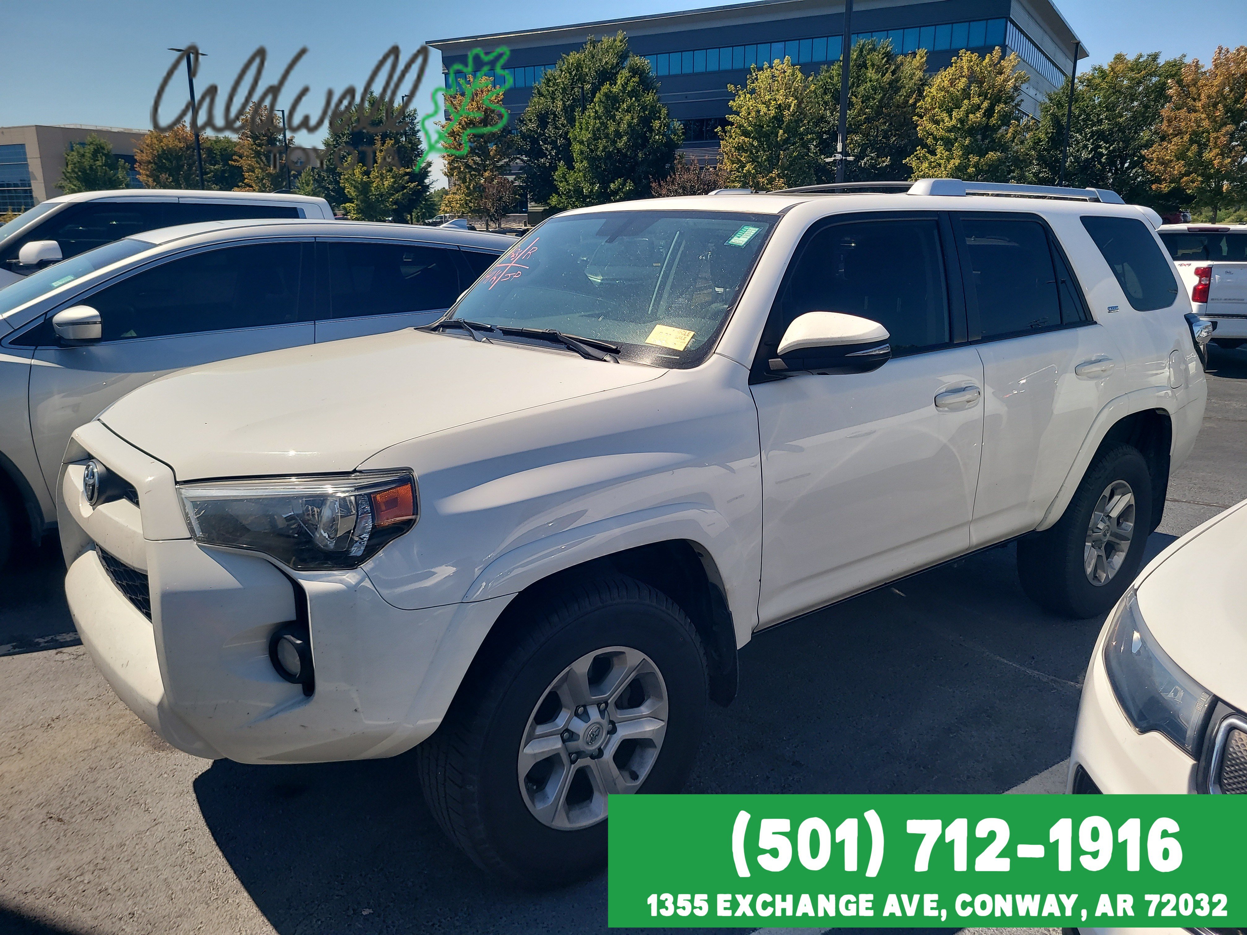 2018 Toyota 4Runner
