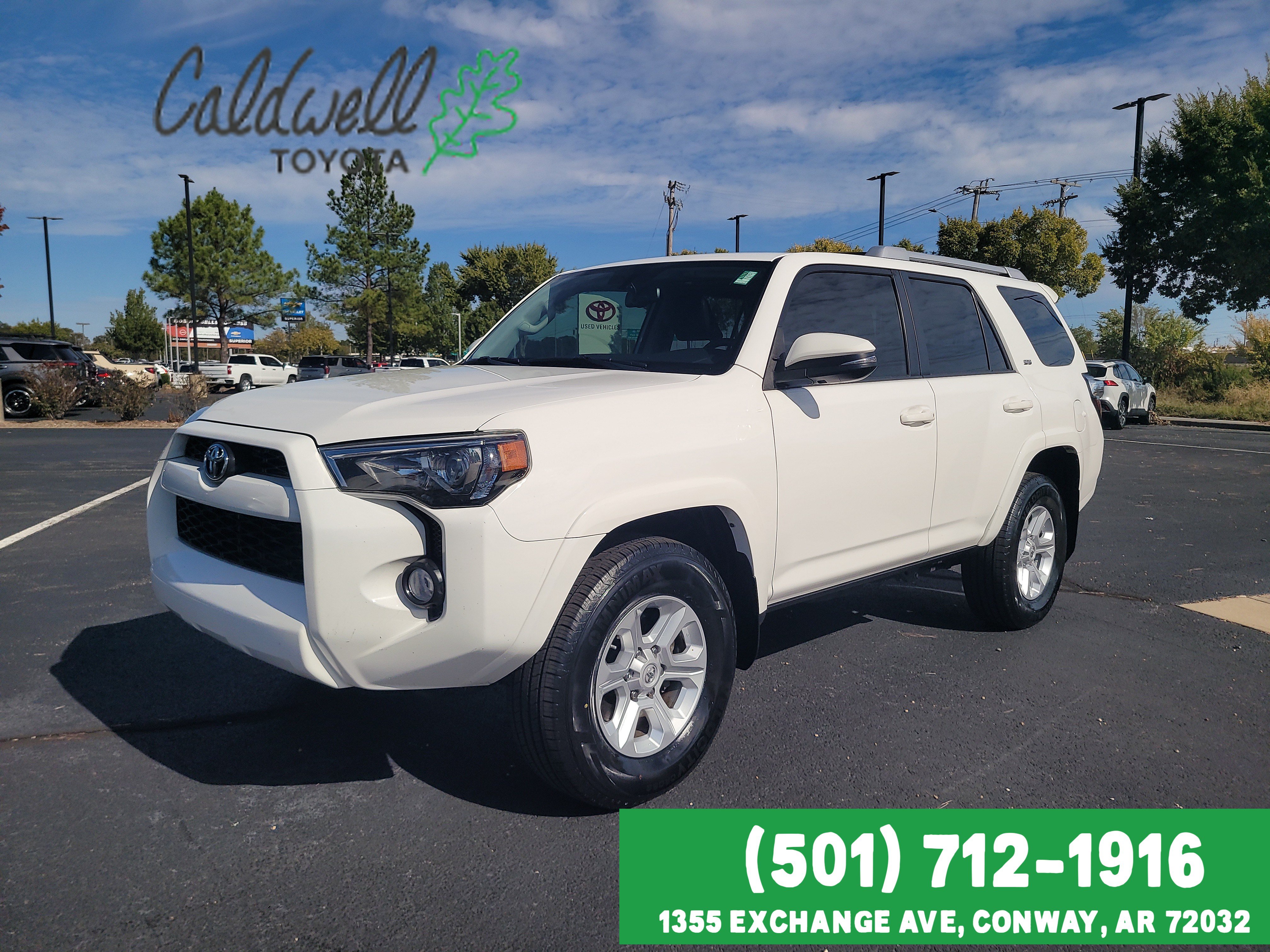 2018 Toyota 4Runner