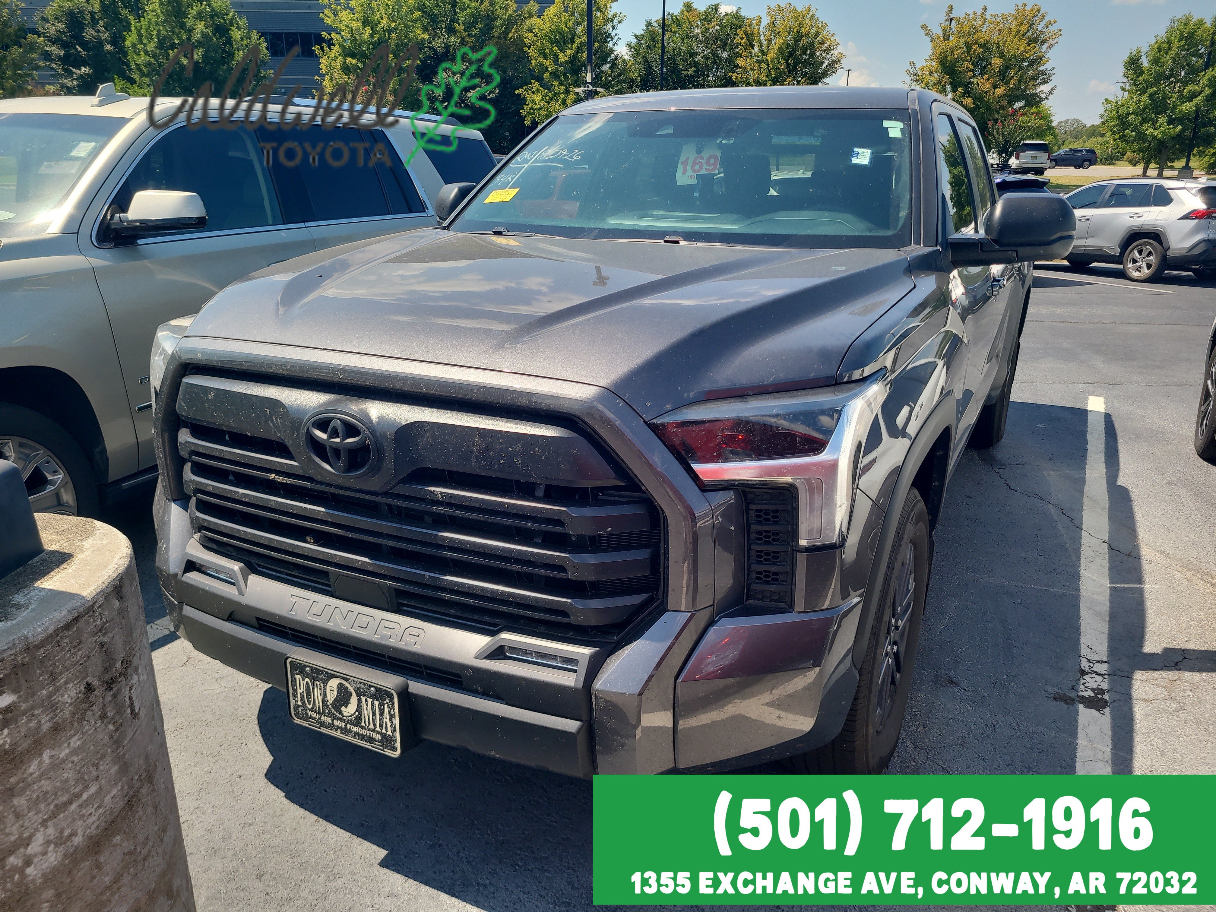 2025 Toyota Tundra