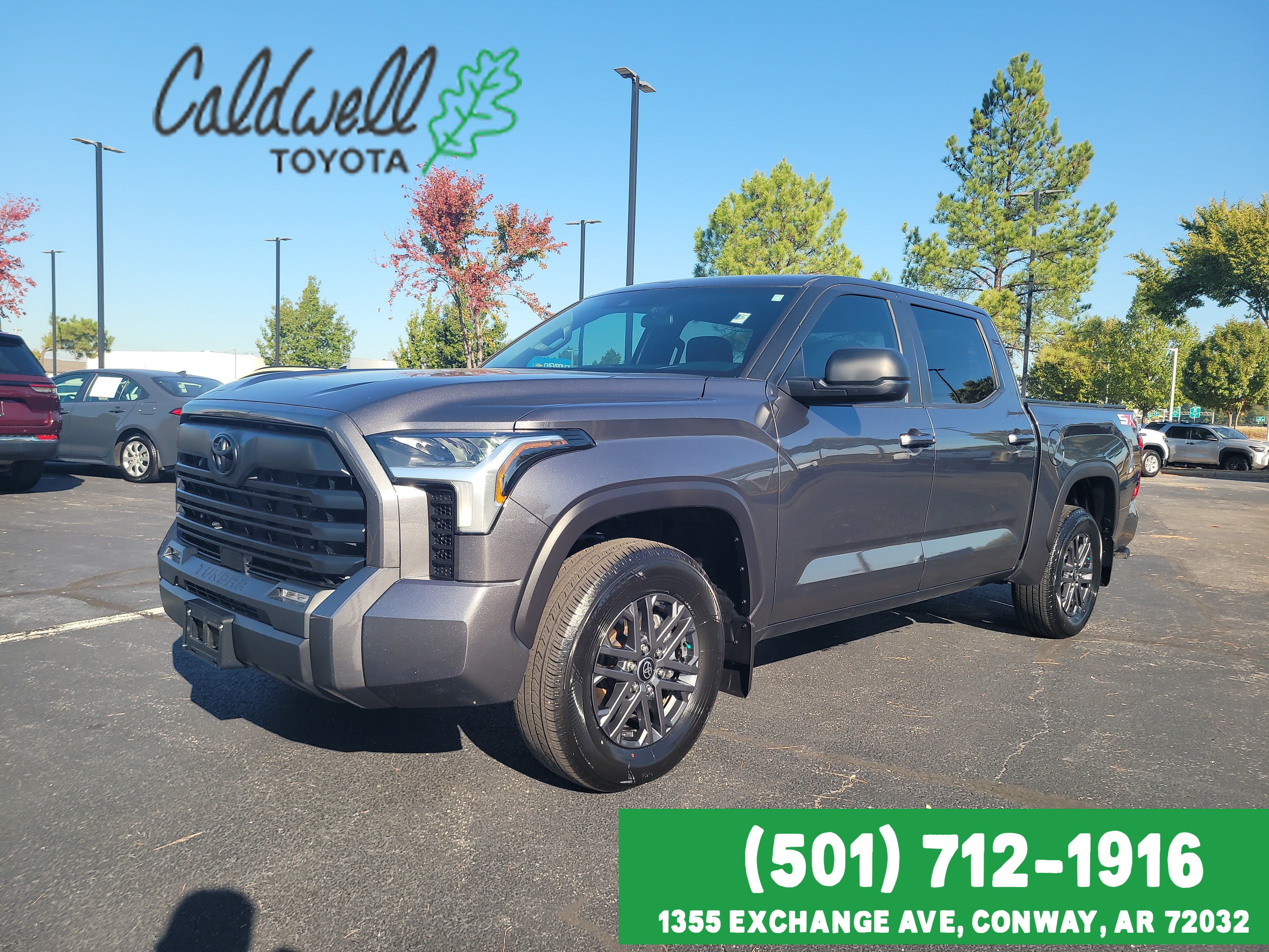 2025 Toyota Tundra