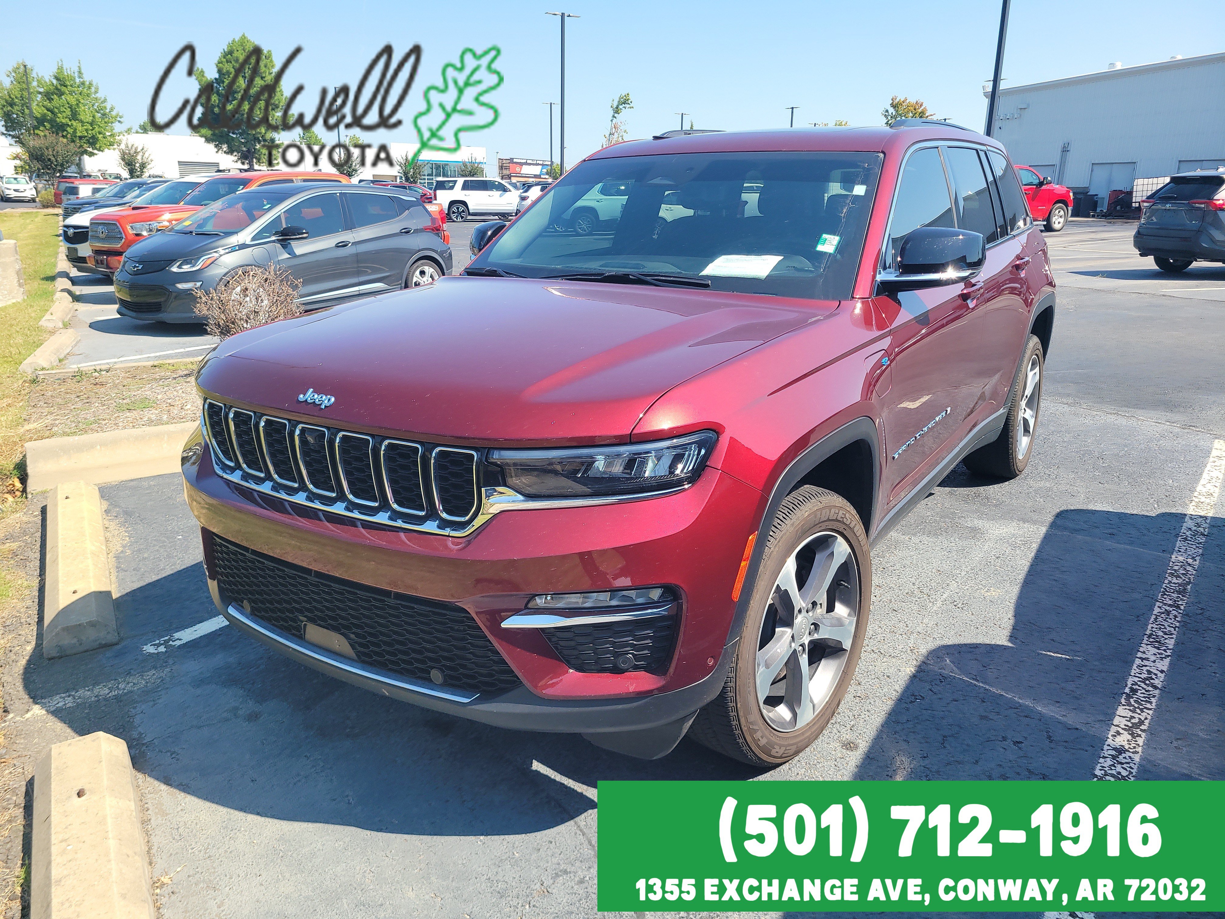 2024 Jeep Grand Cherokee