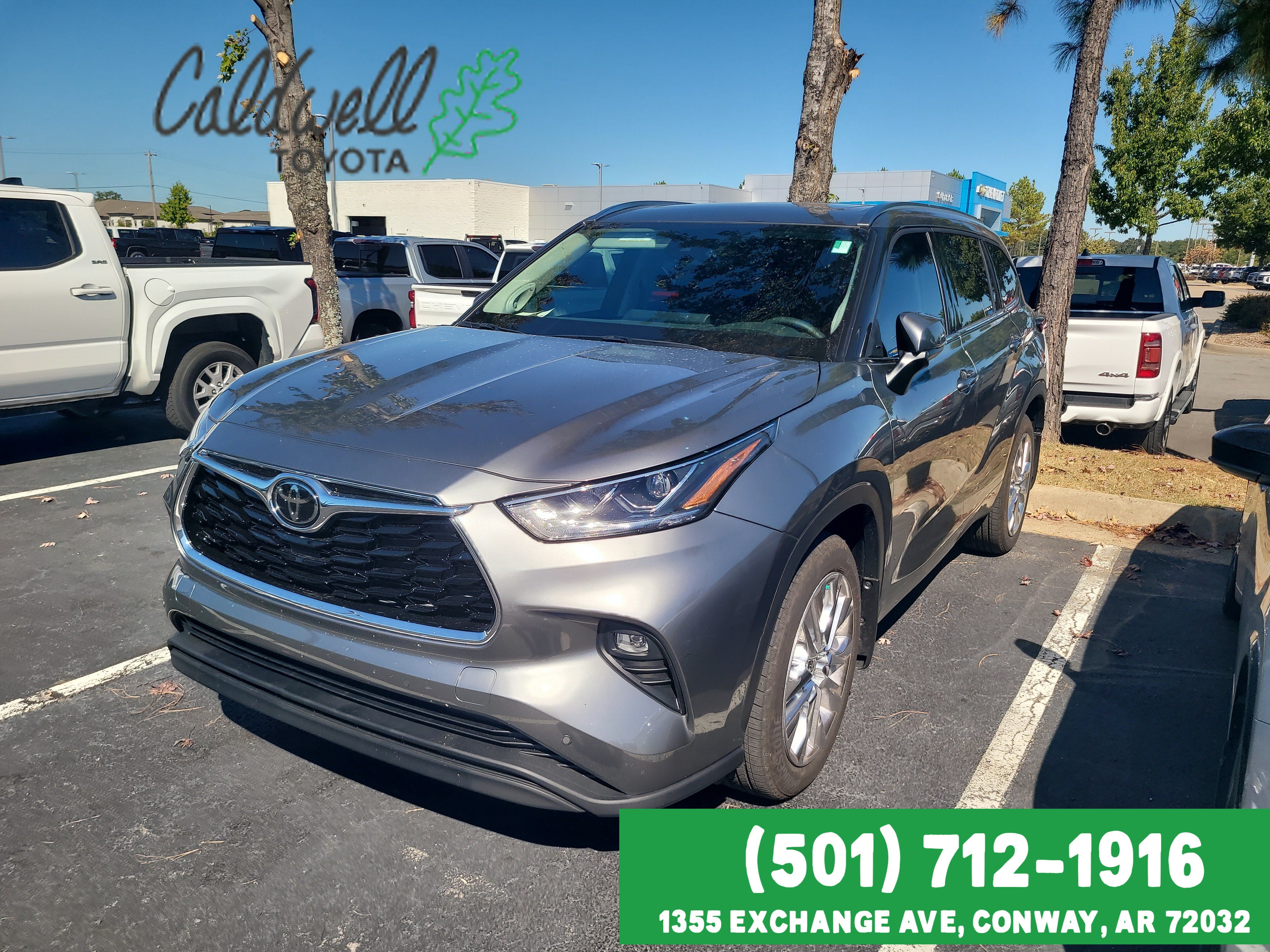 2026 Toyota Highlander