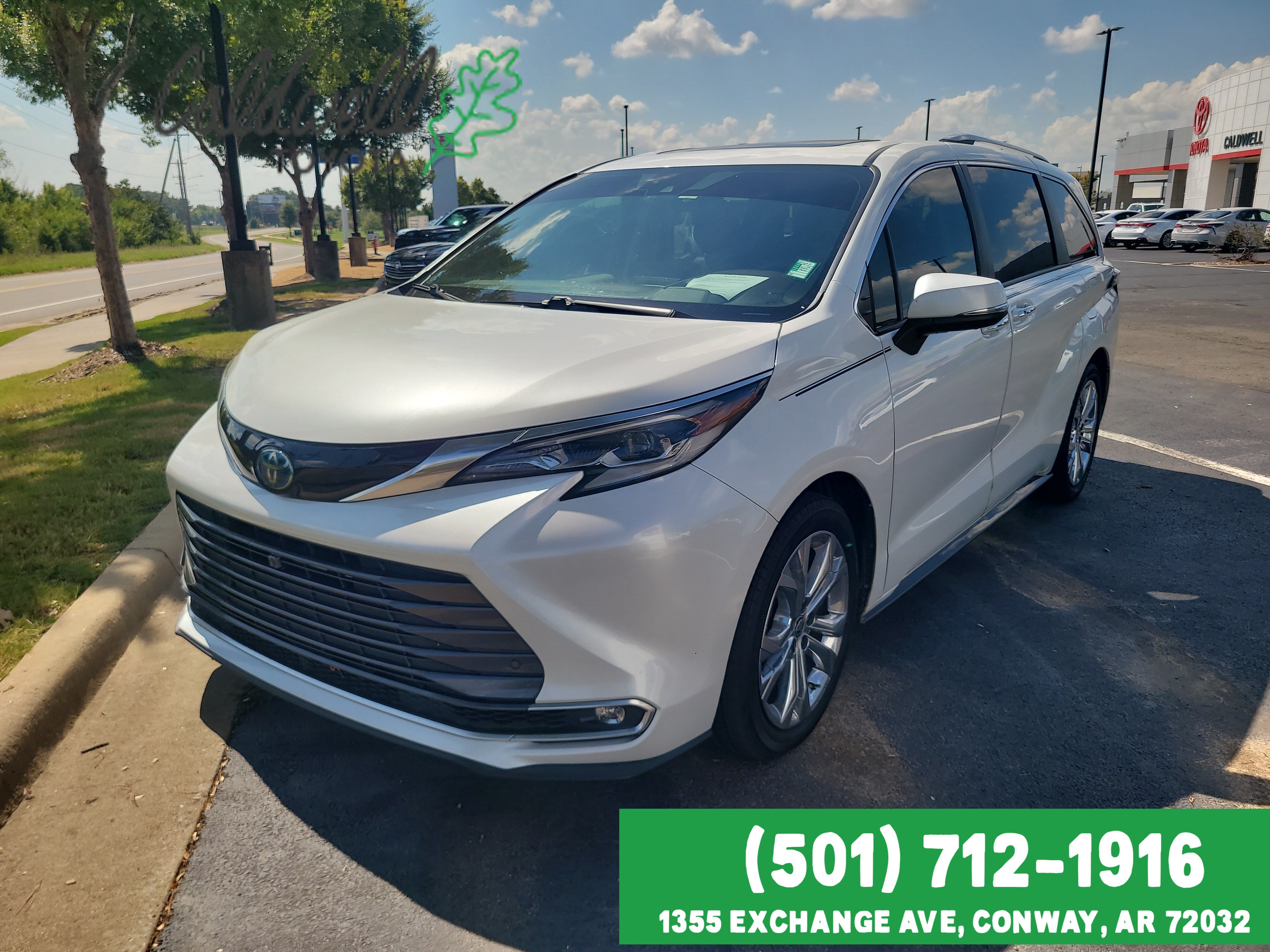 2022 Toyota Sienna