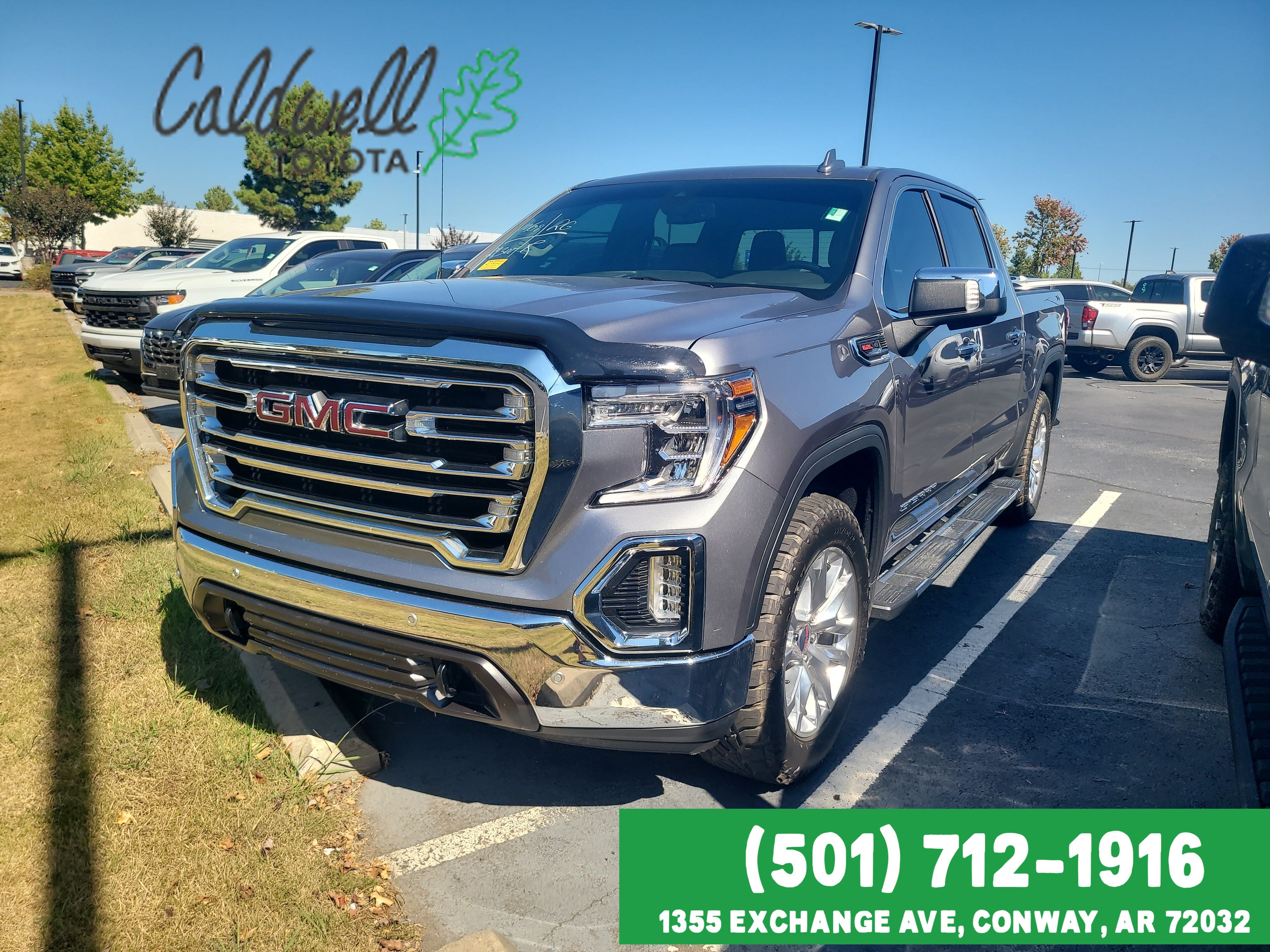 2020 GMC Sierra 1500