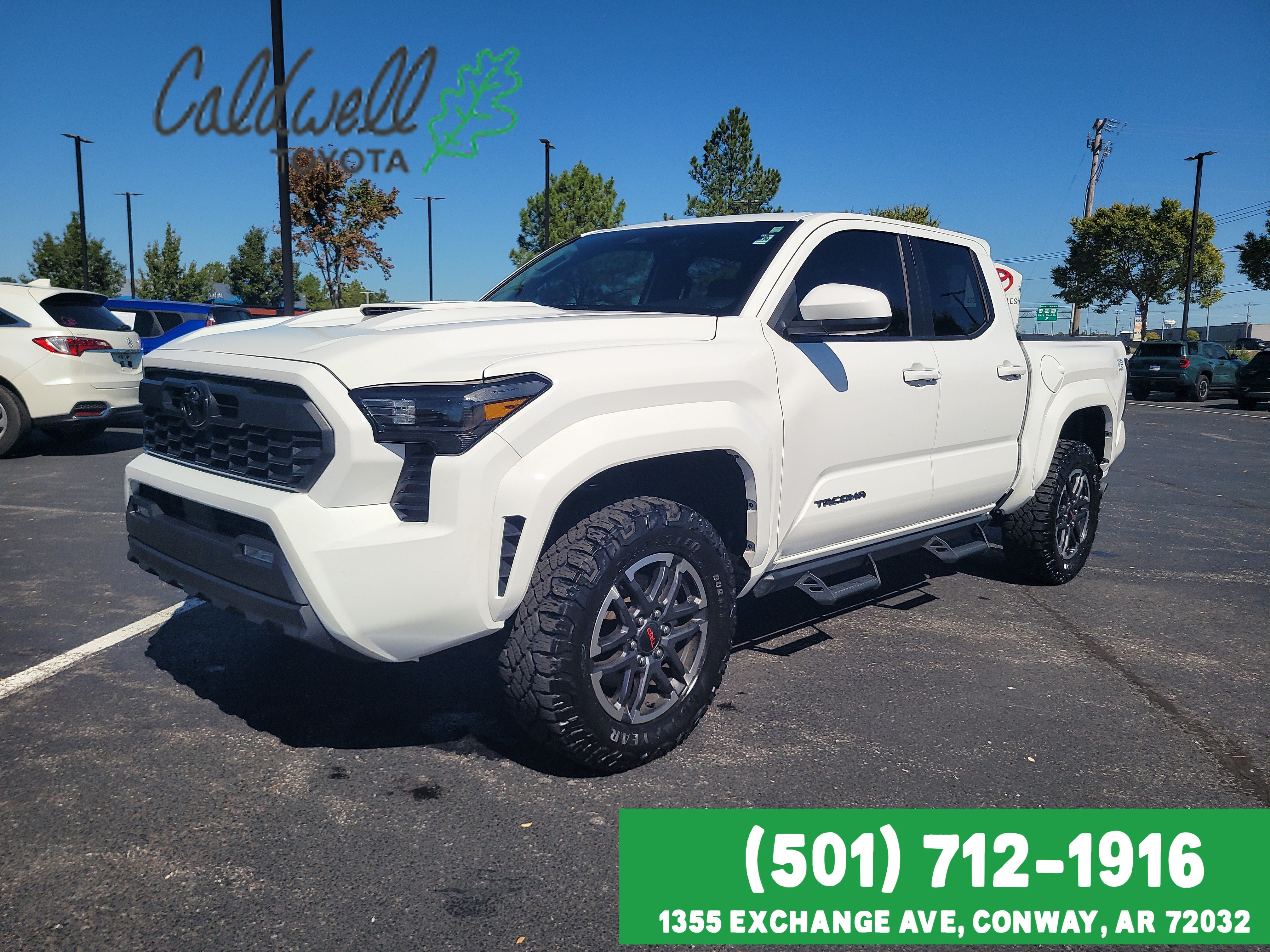 2025 Toyota Tacoma