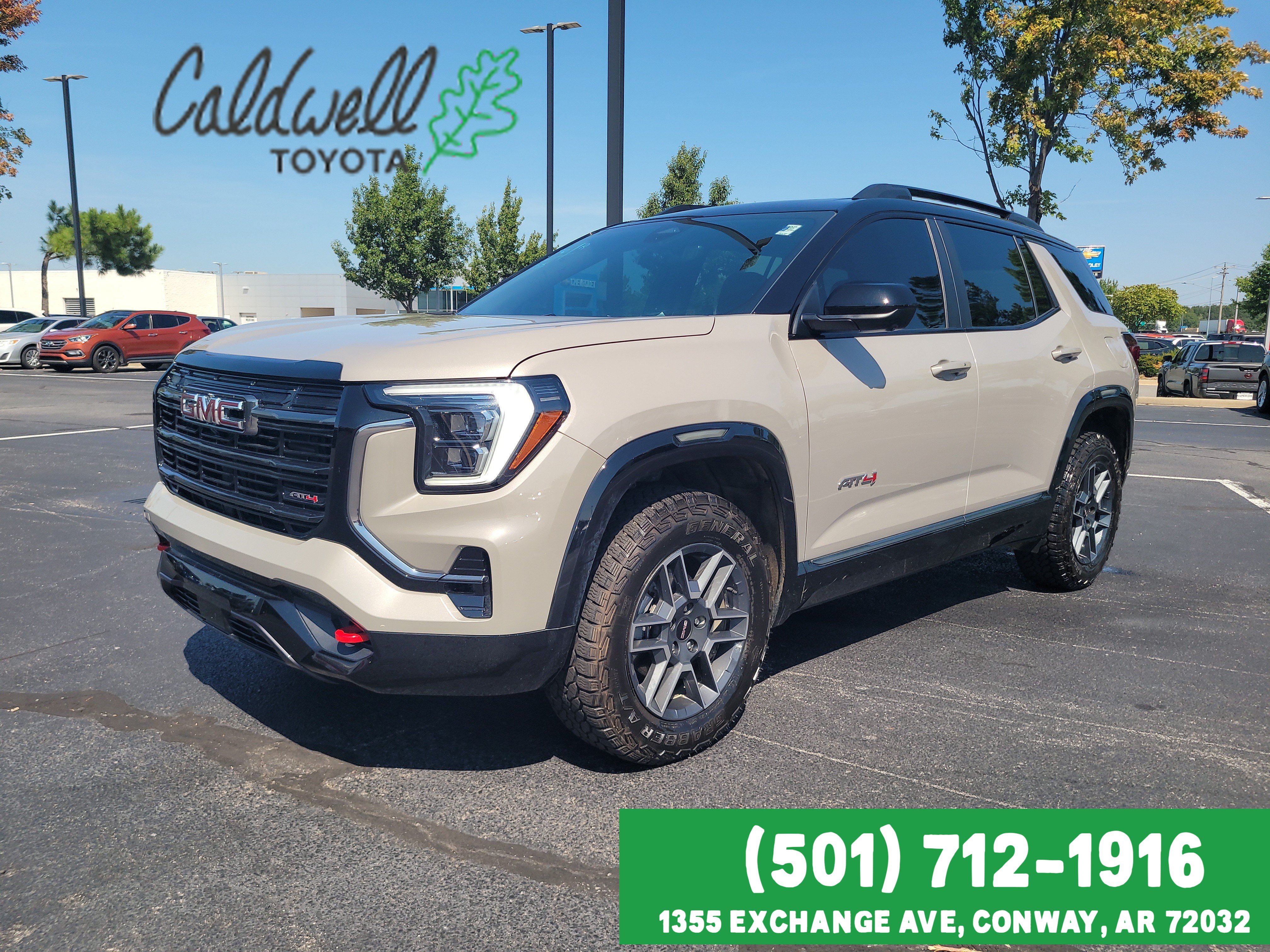 Riverstone Metallic 2026 GMC Terrain SUV / Crossover Four-Wheel Drive