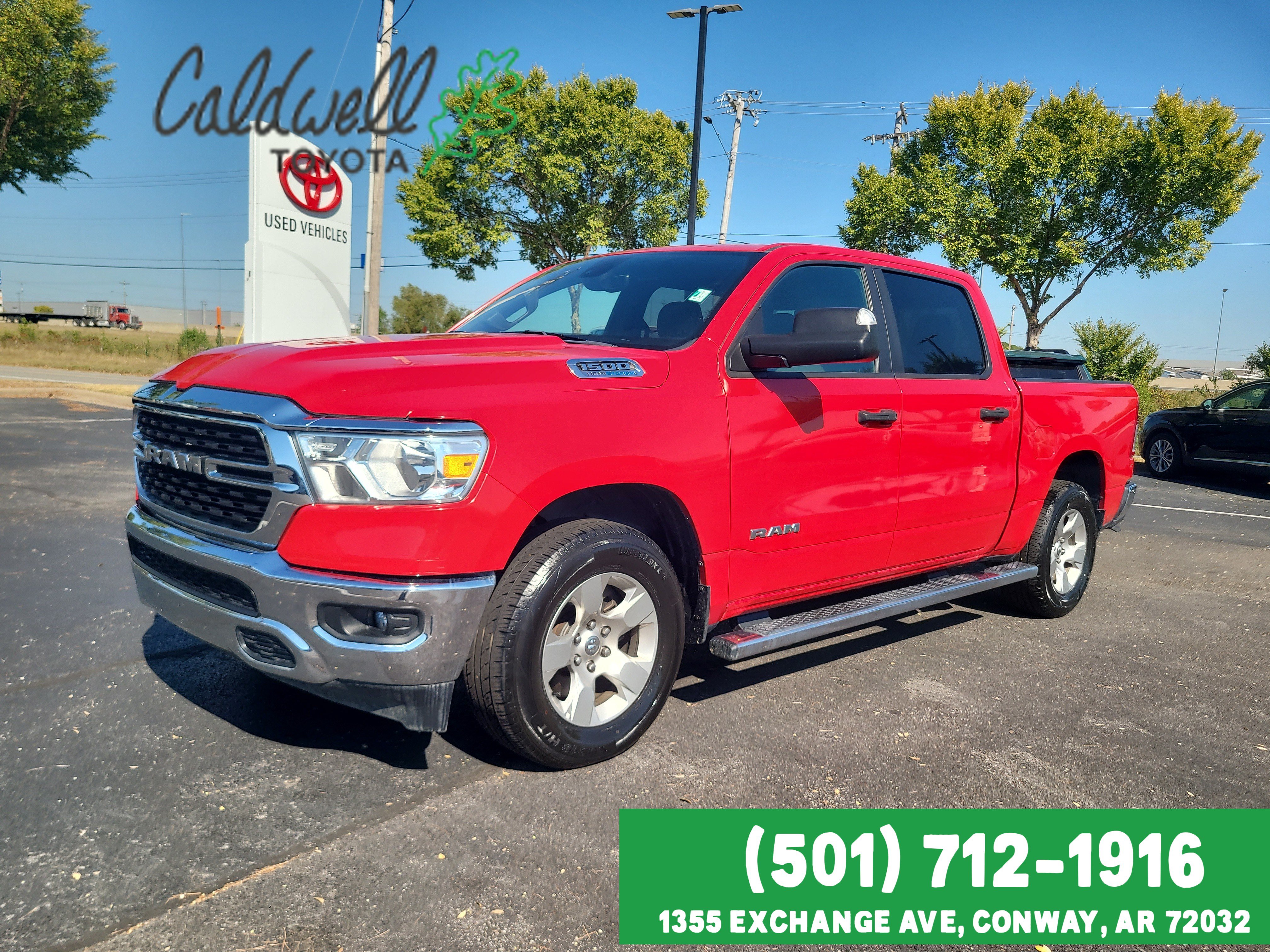 2023 RAM 1500 Pickup