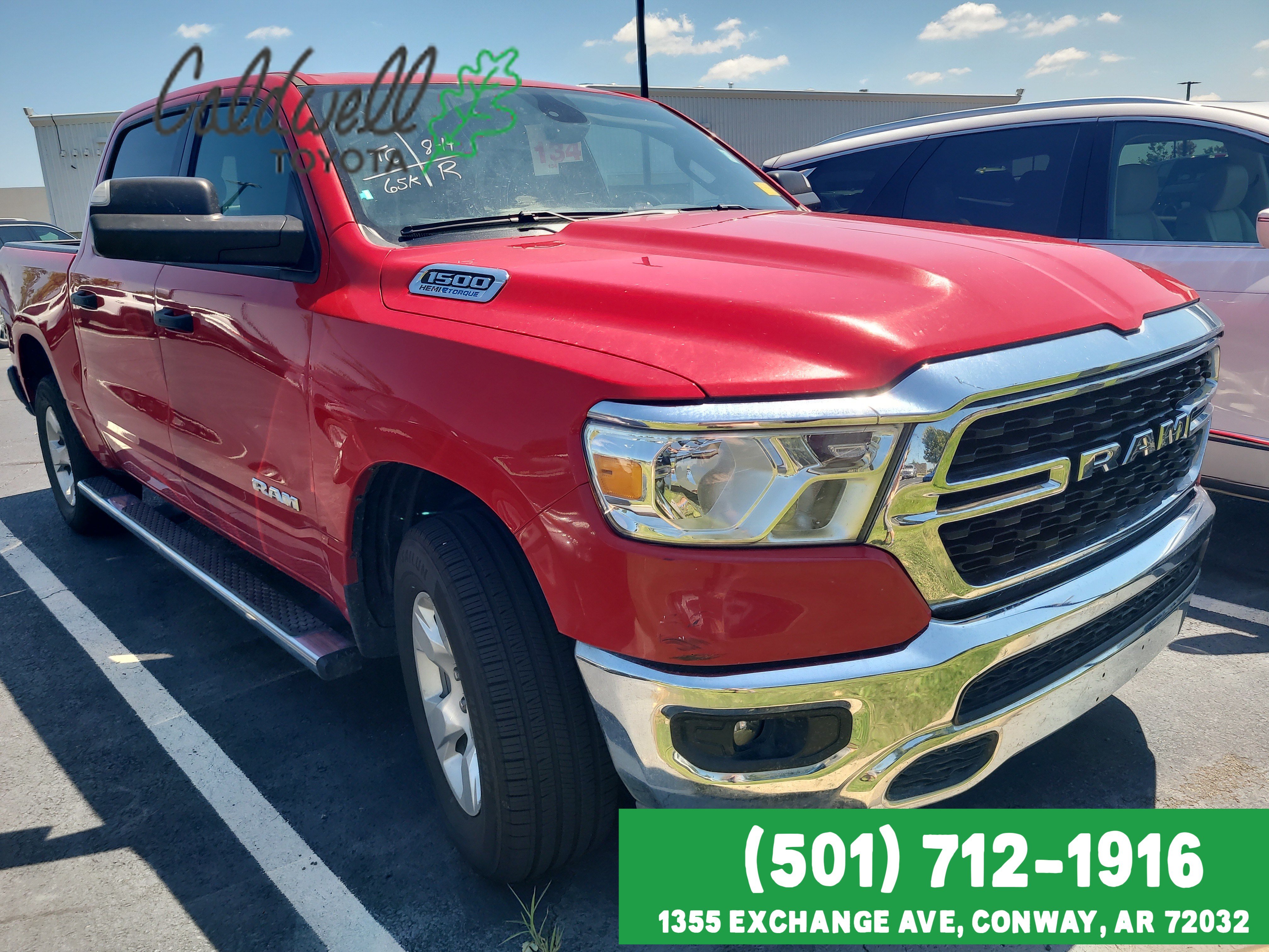 Used 2023  Ram Big Horn image 3