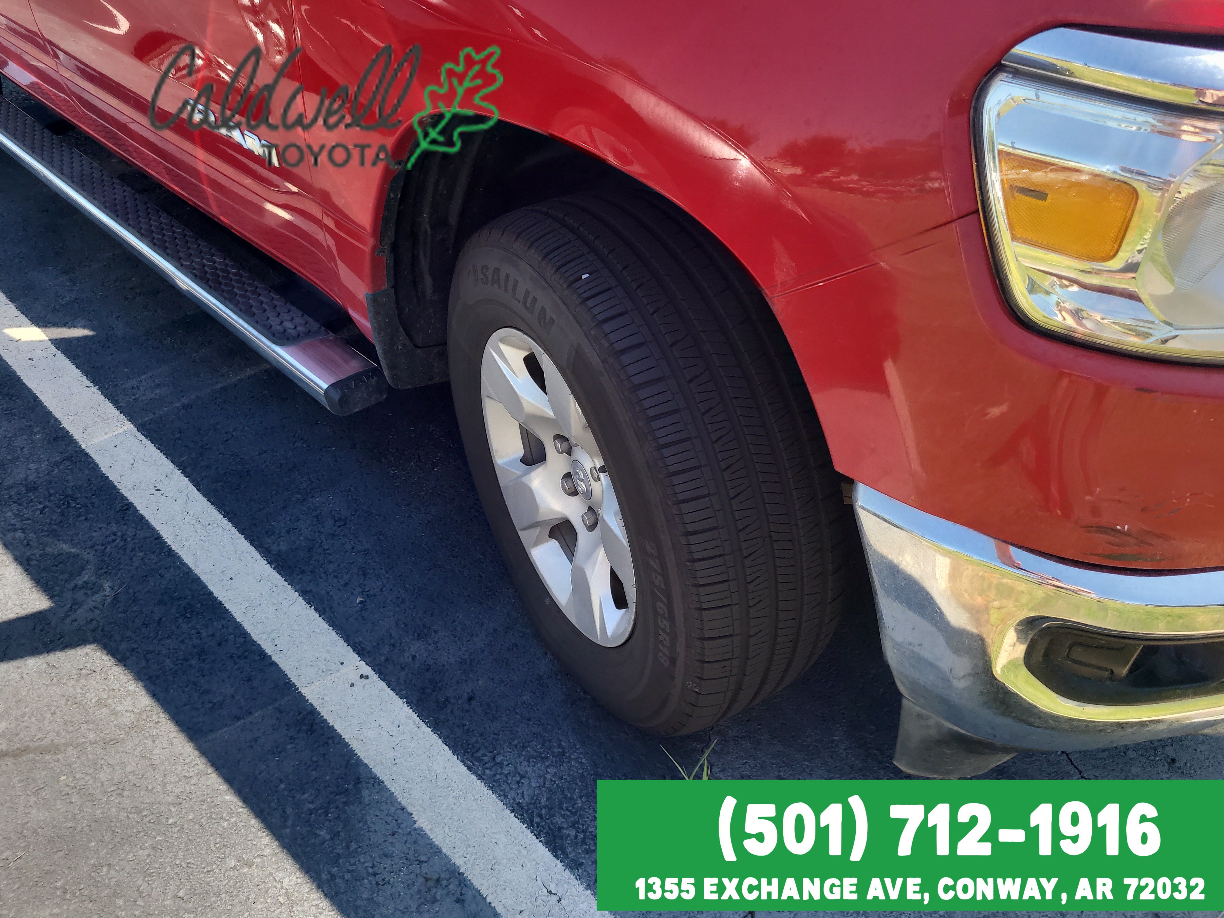 Used 2023  Ram Big Horn image 4