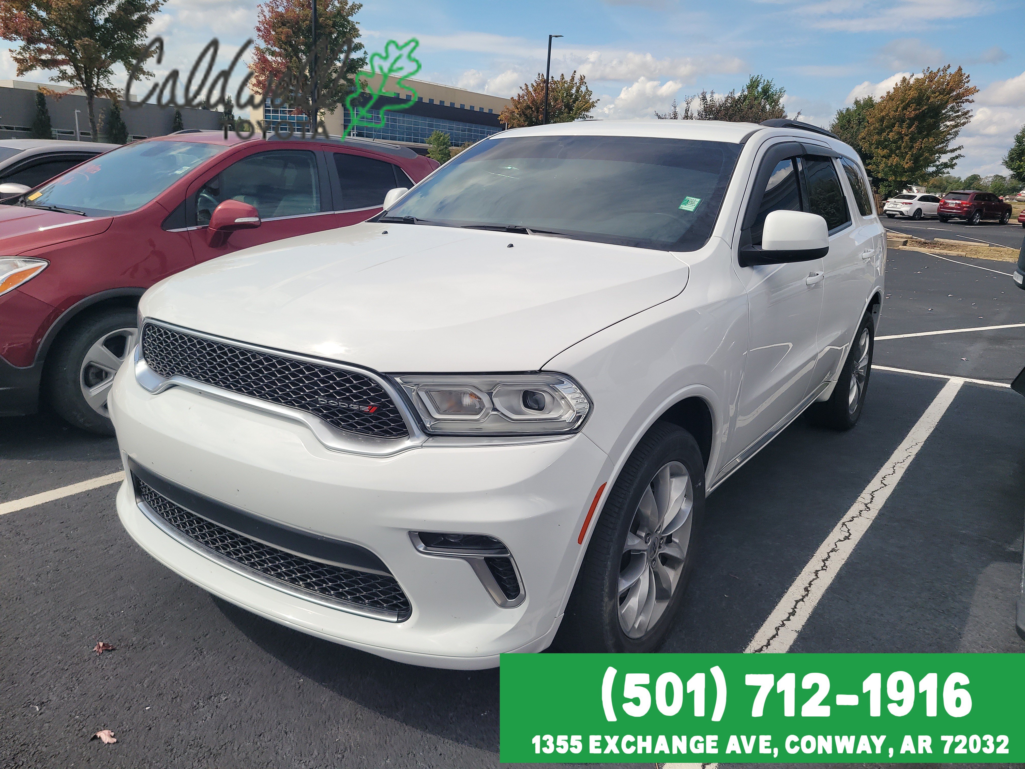 2022 Dodge Durango