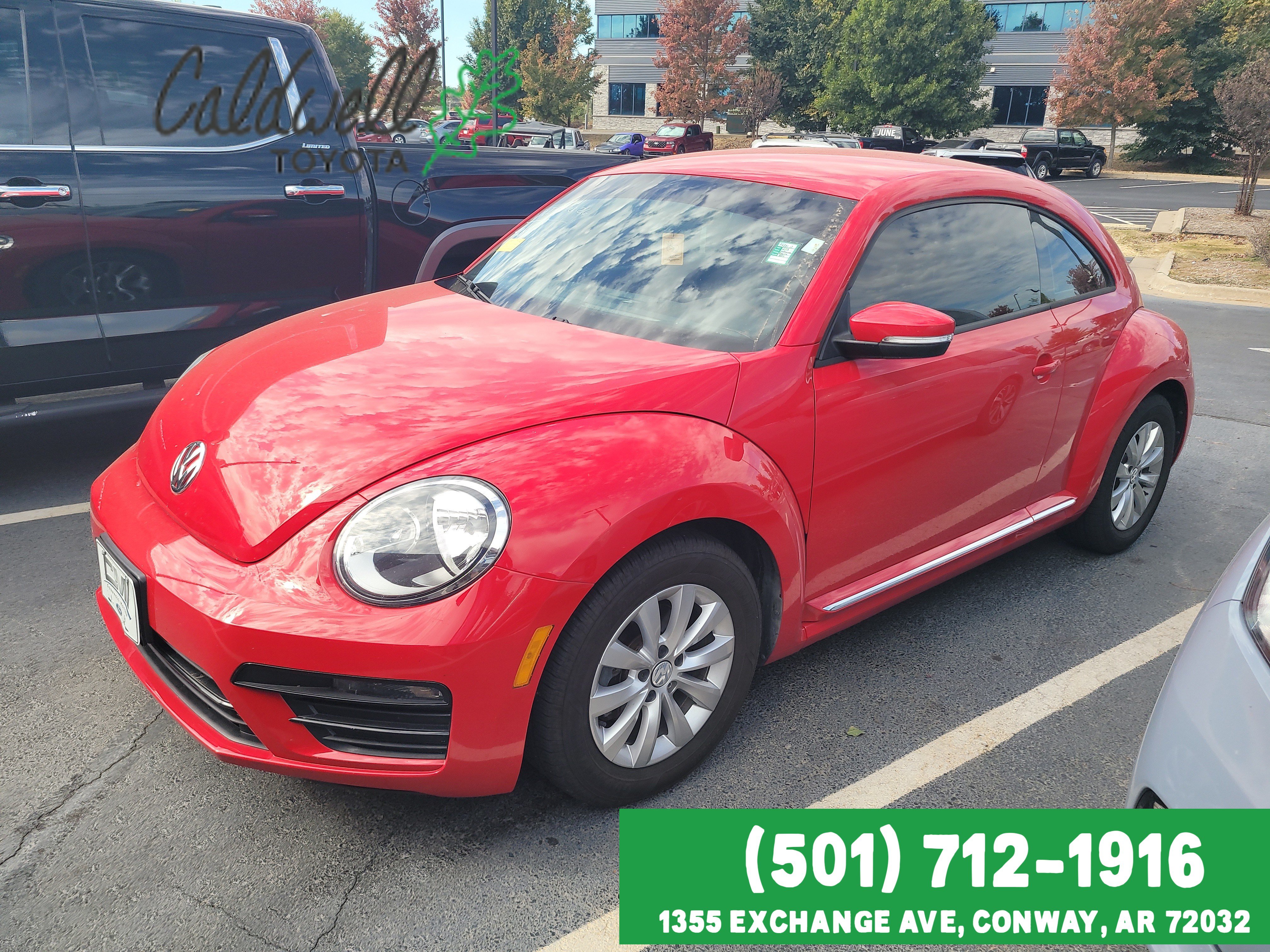 2019 Volkswagen Beetle