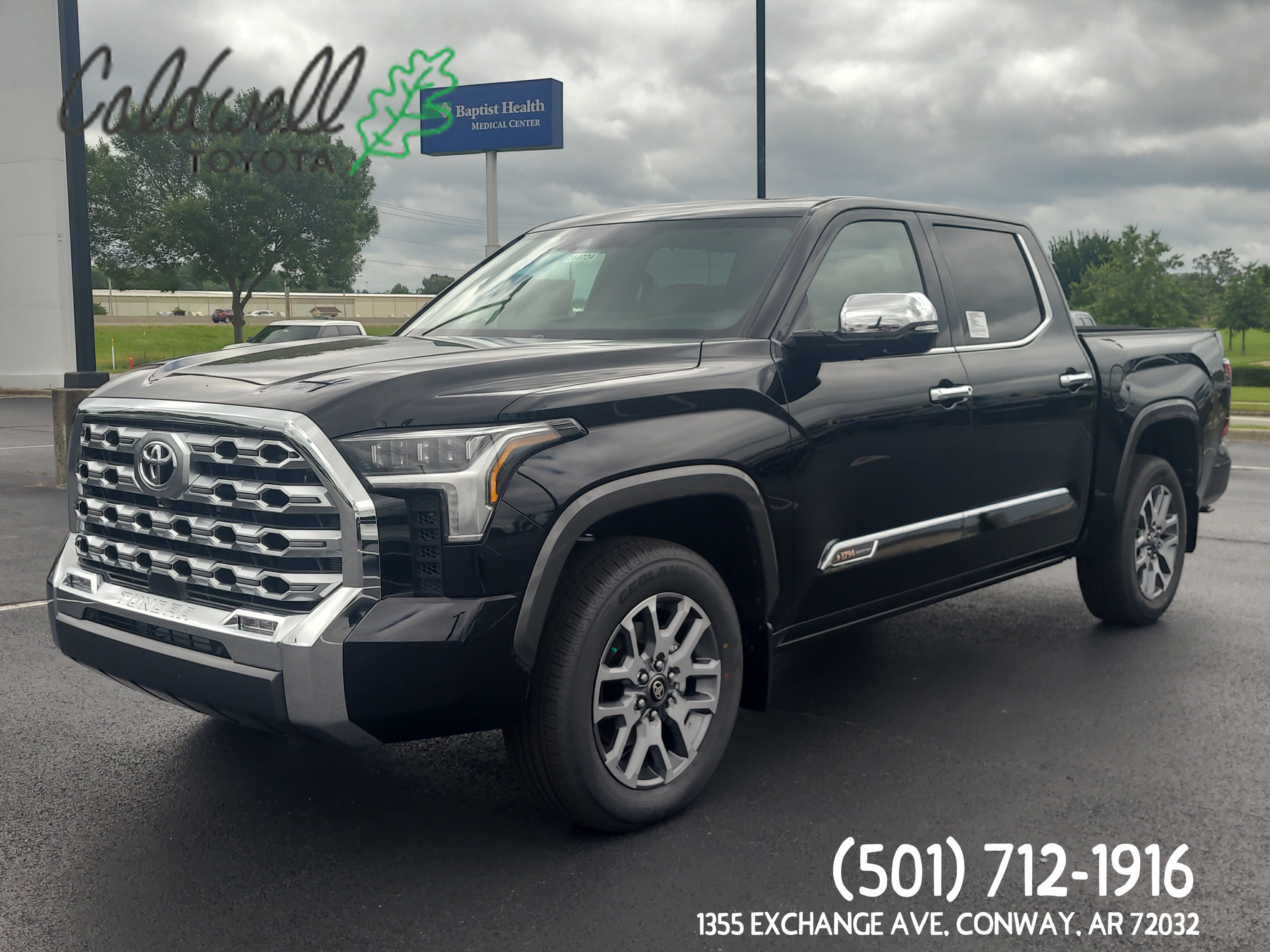 2026 Toyota Tundra  1794 Edition