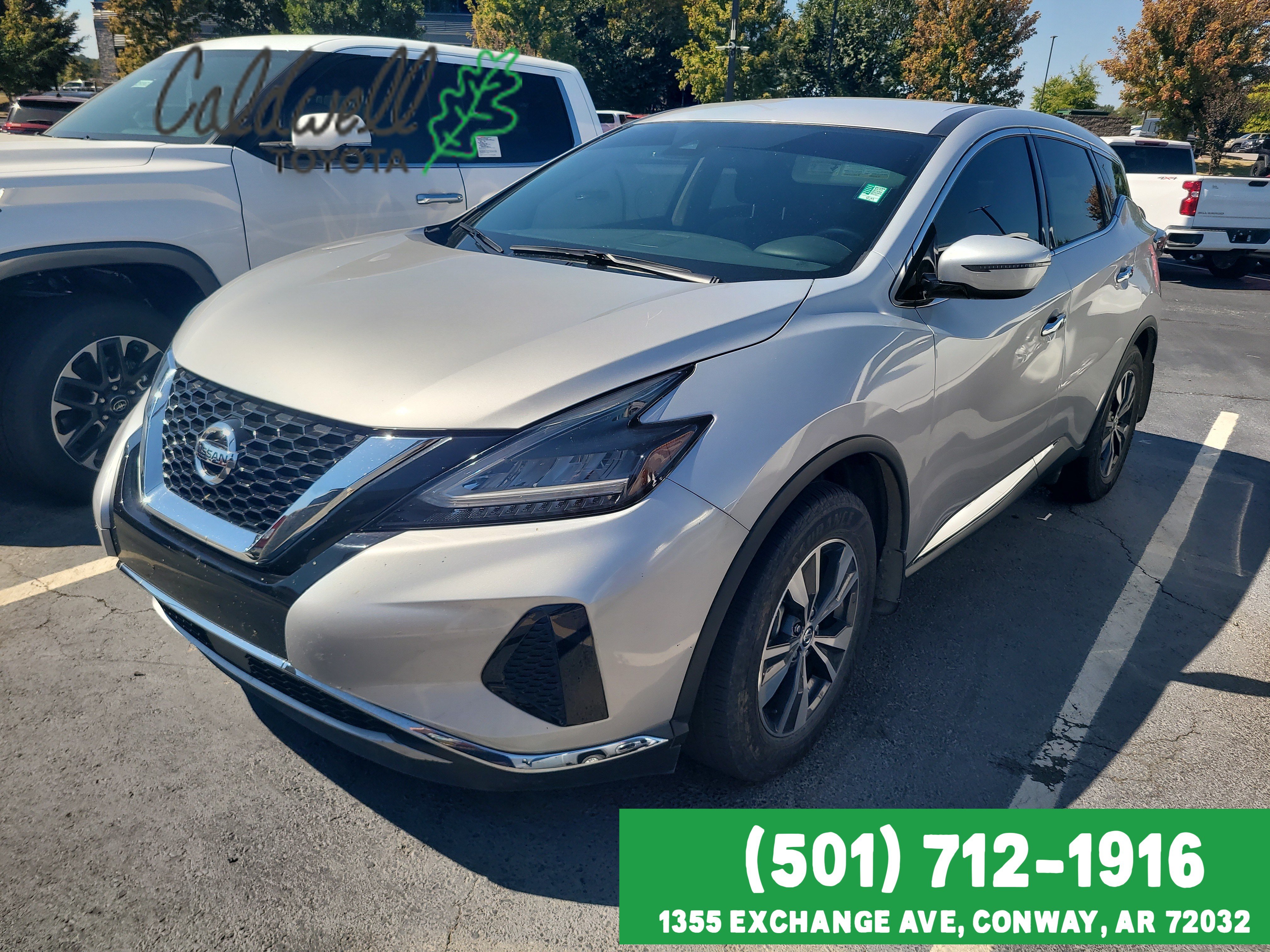 2020 Nissan Murano S