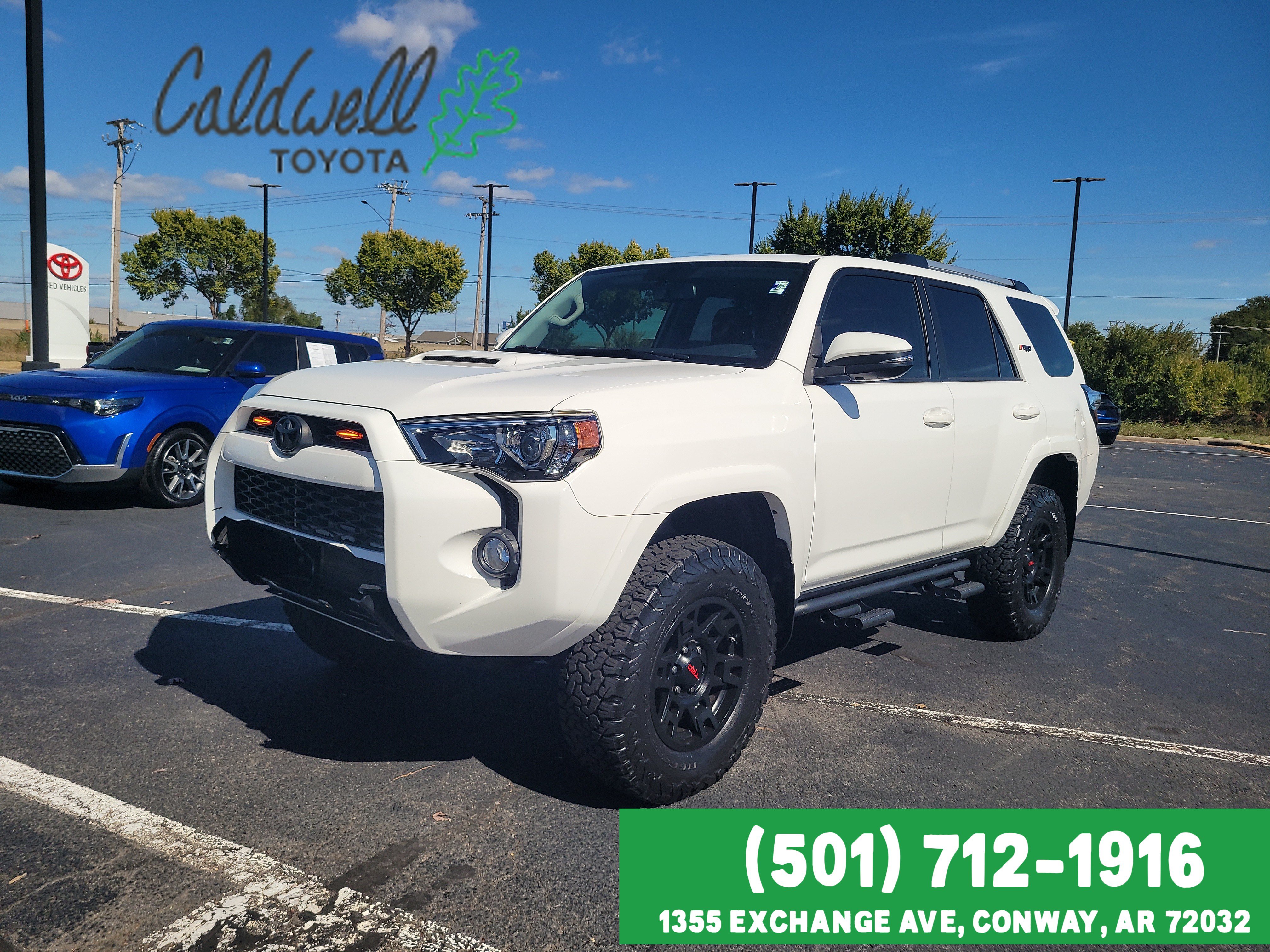 2018 Toyota 4Runner