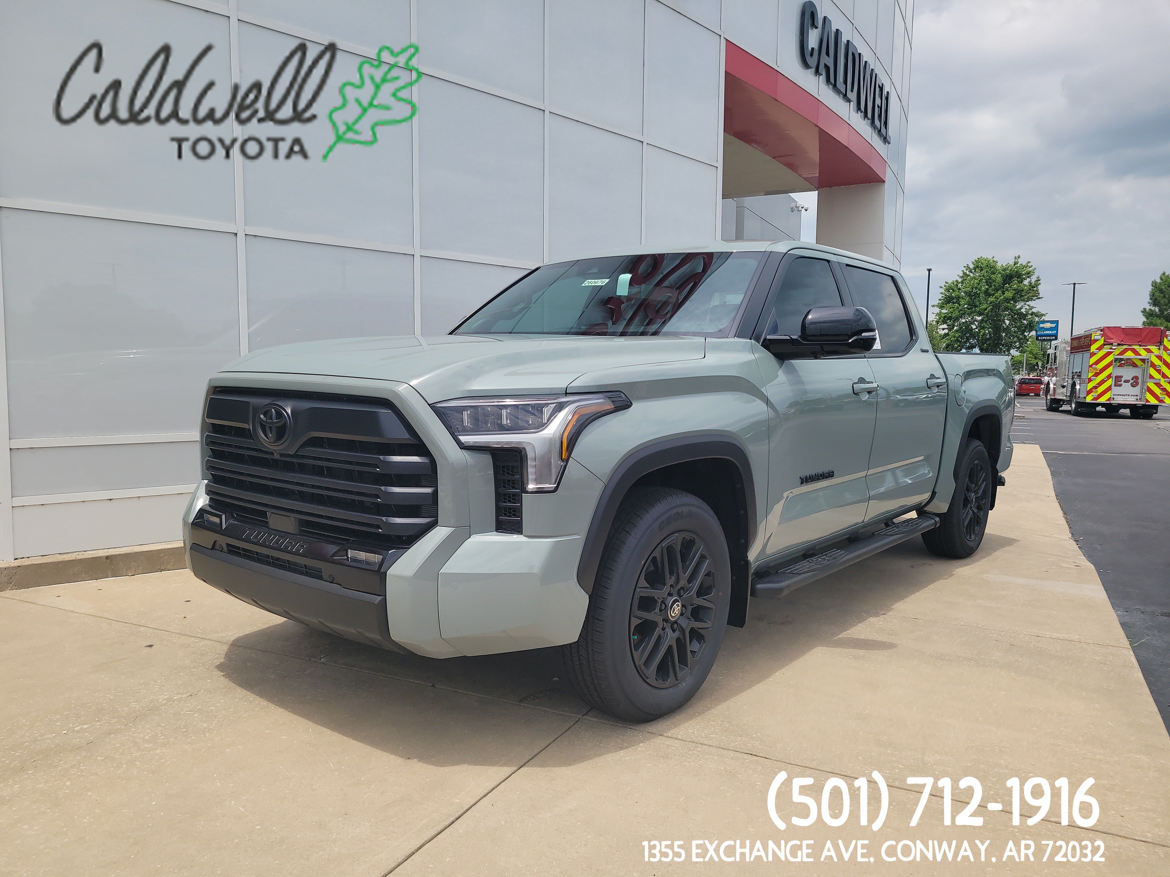 2026 Toyota Tundra  Limited