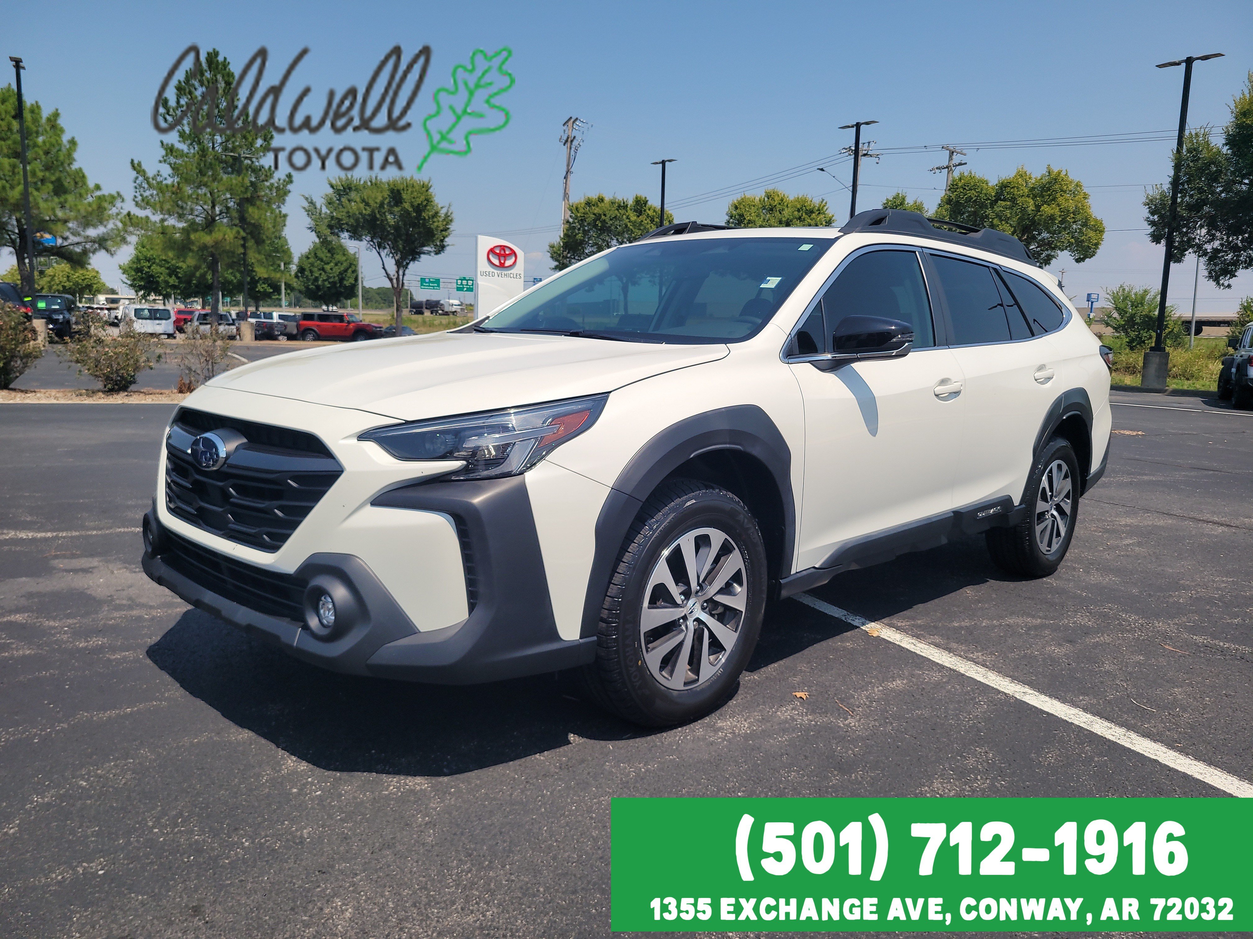 2025 Subaru Outback