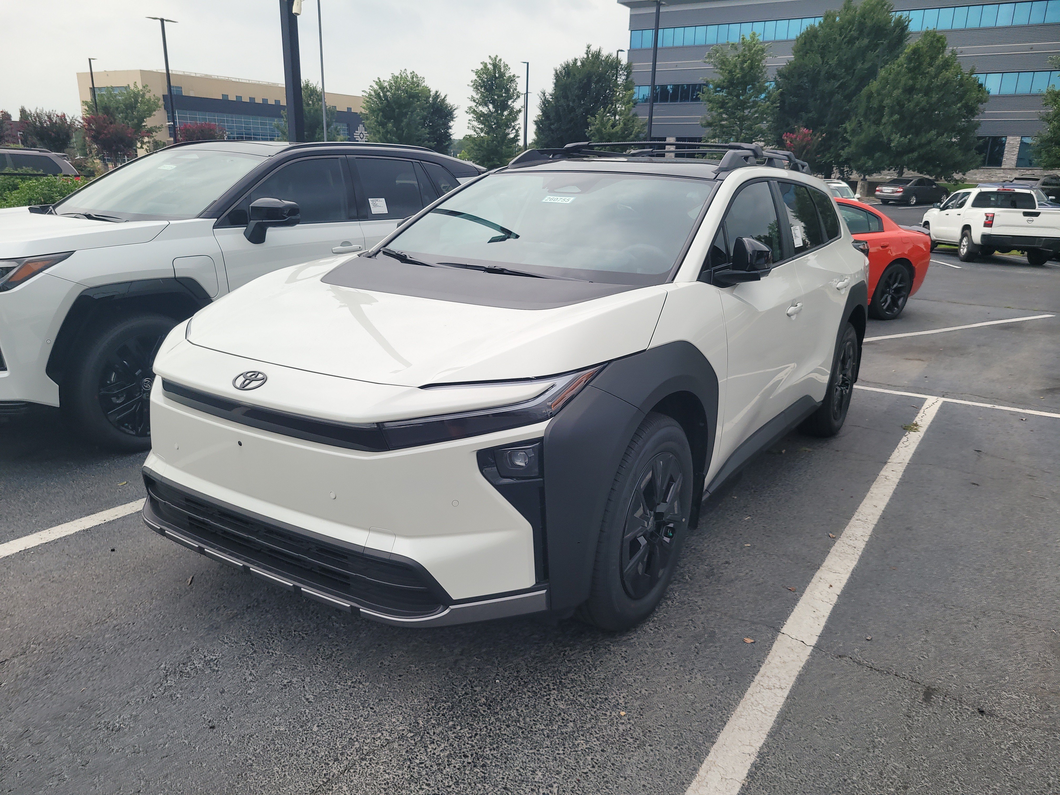 2026 Toyota bZ Woodland Woodland - Photo 38