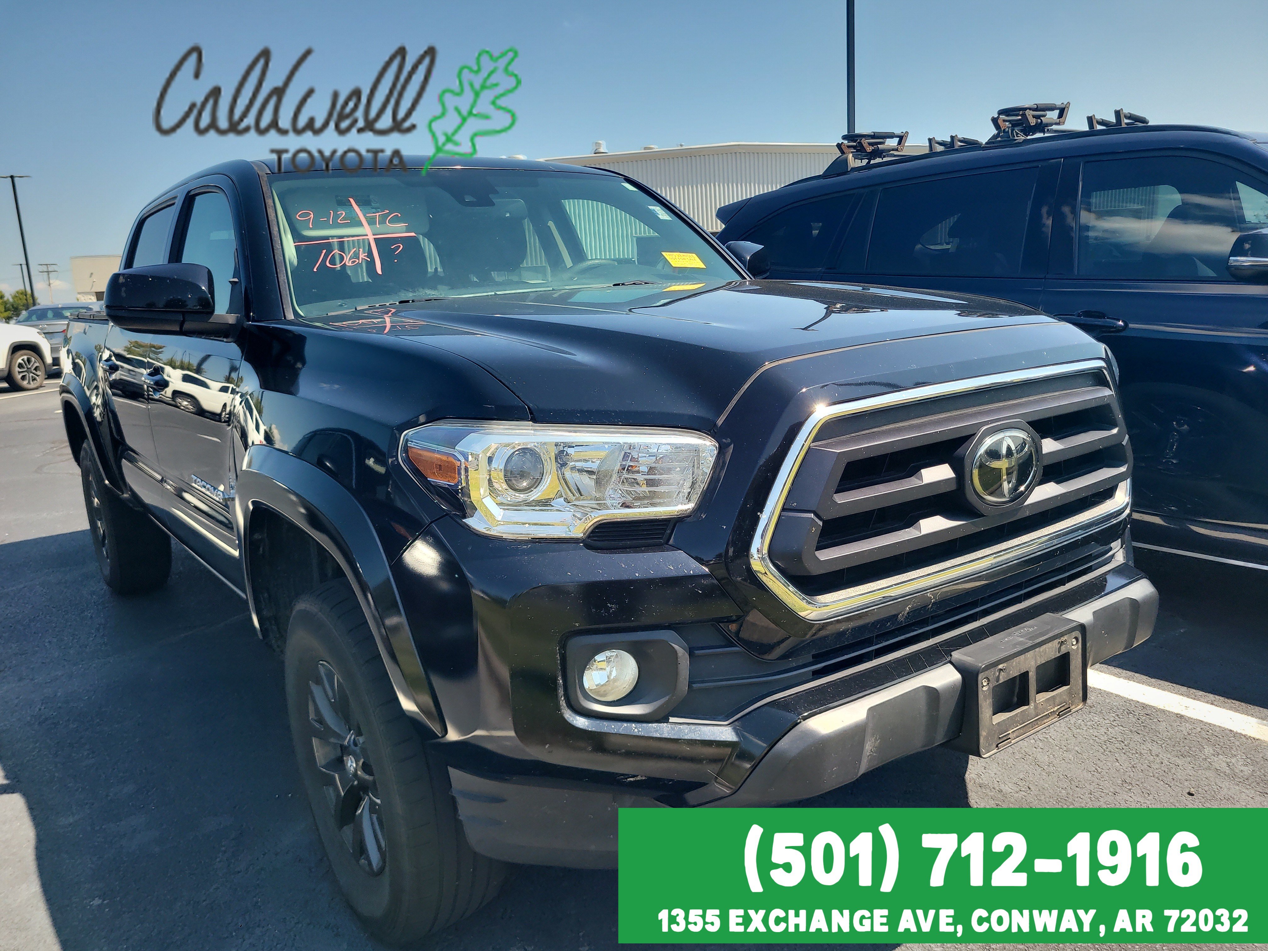 Used 2022  Toyota SR V6 image 3