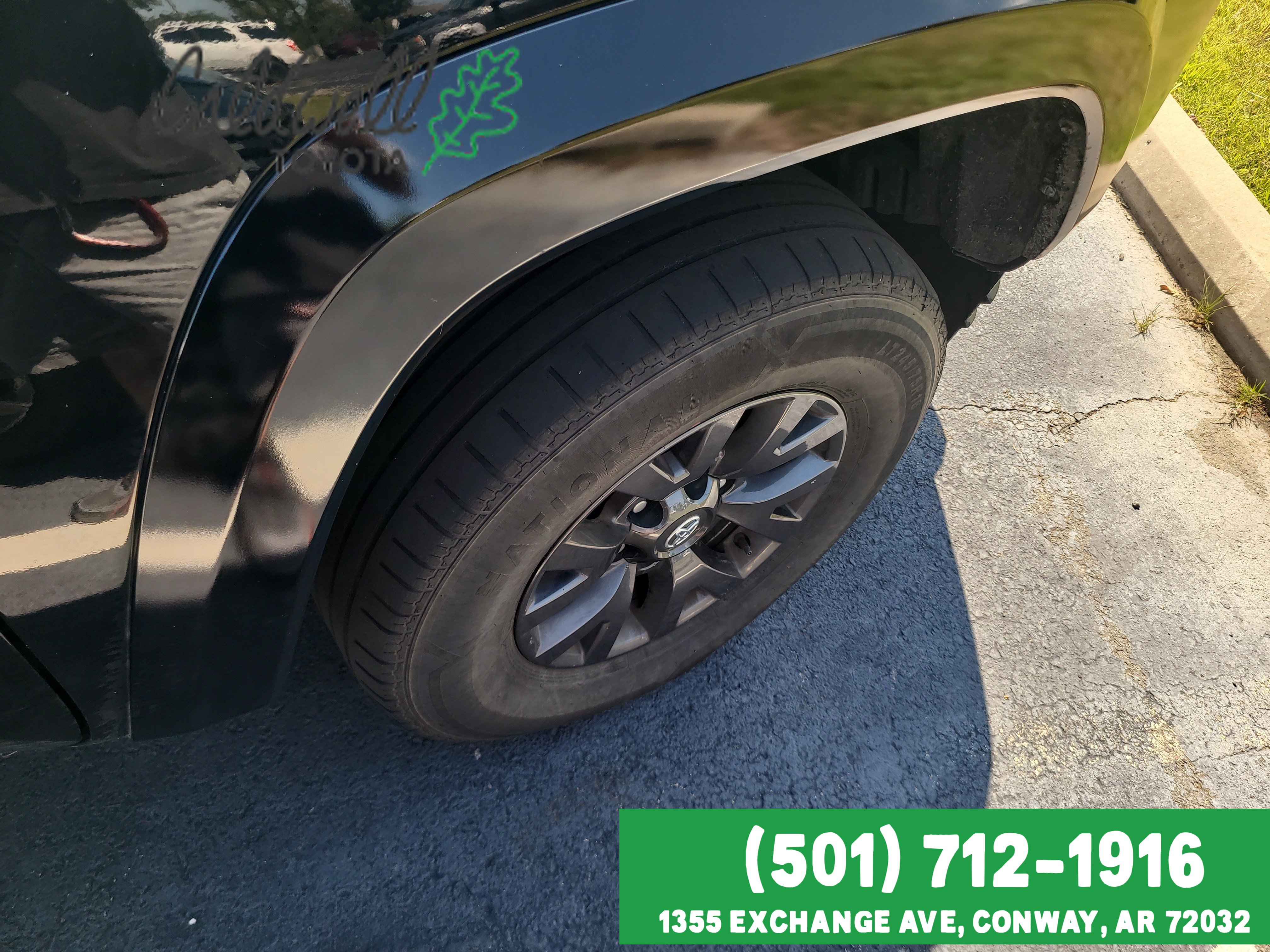 Used 2022  Toyota SR V6 image 4