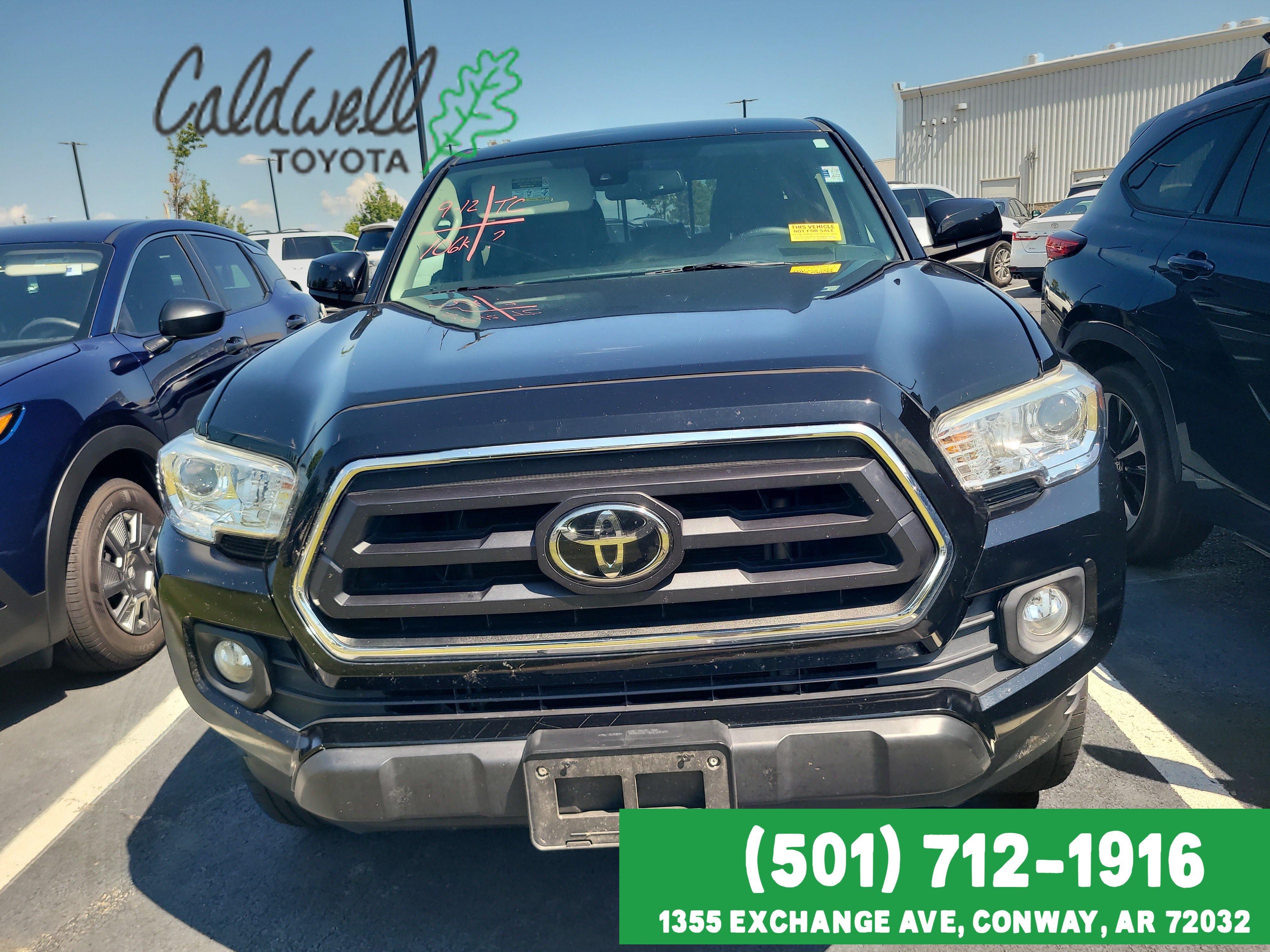 Used 2022  Toyota SR V6 image 2