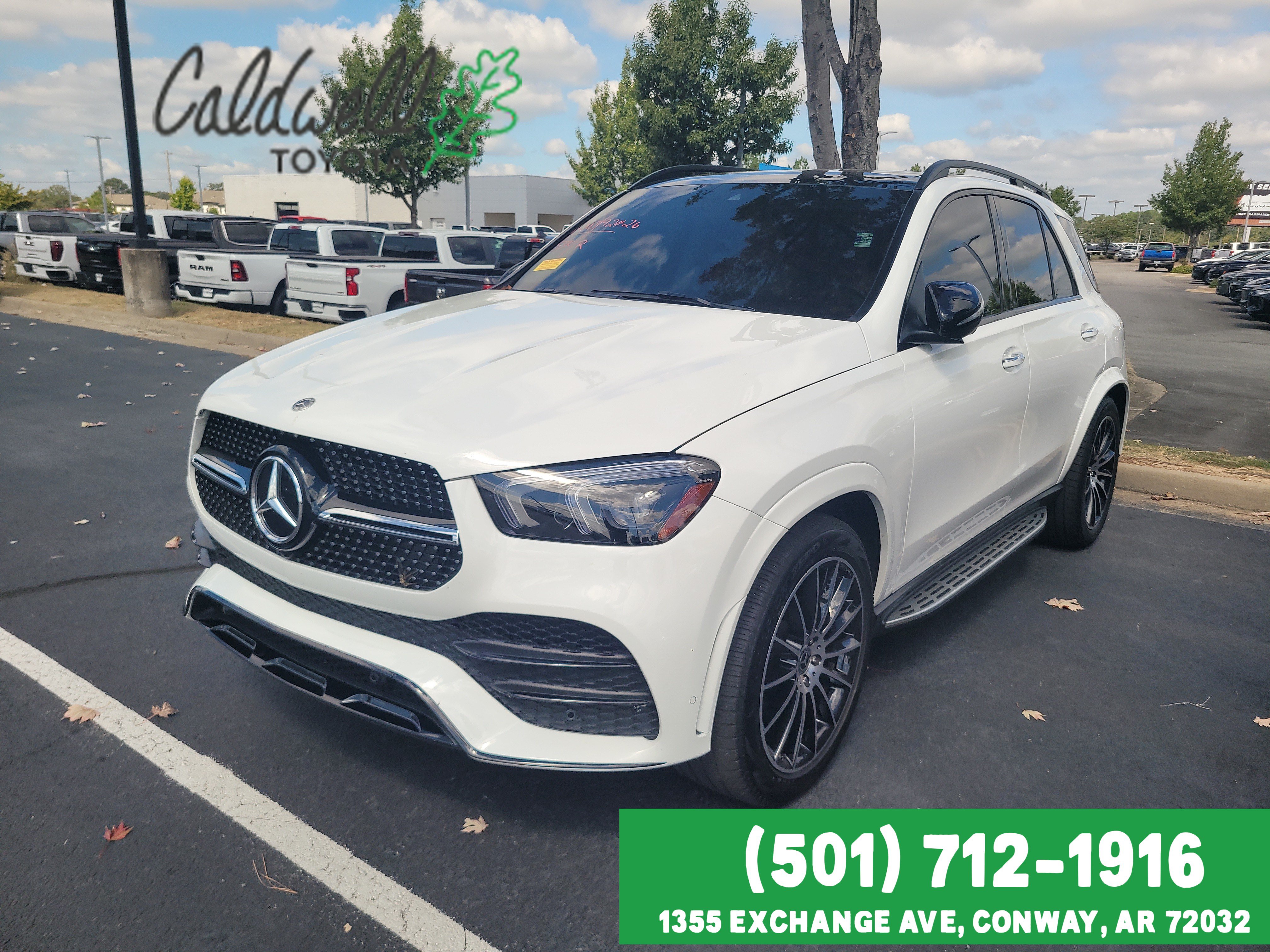2023 Mercedes-Benz GLE