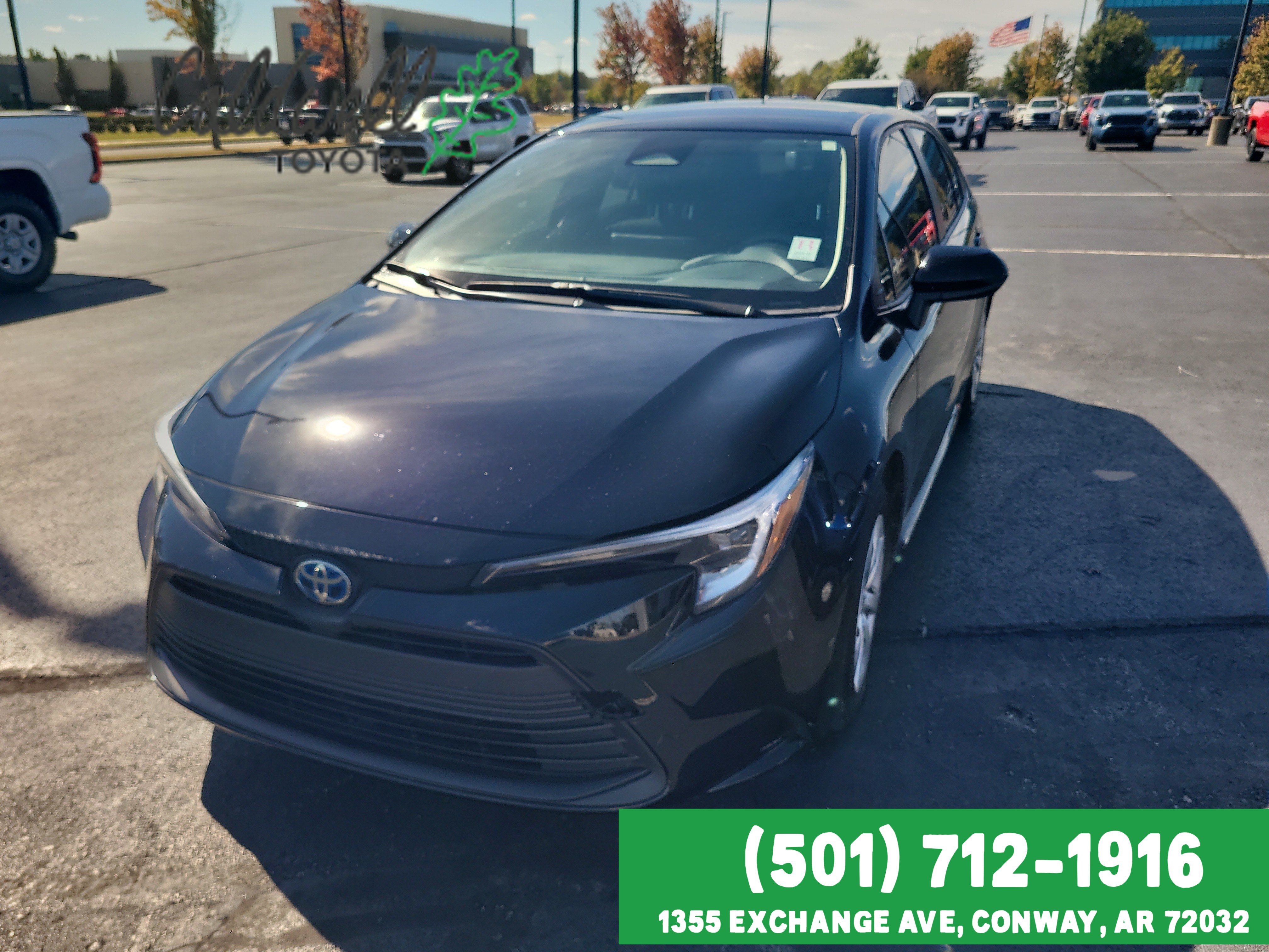 2024 Toyota Corolla