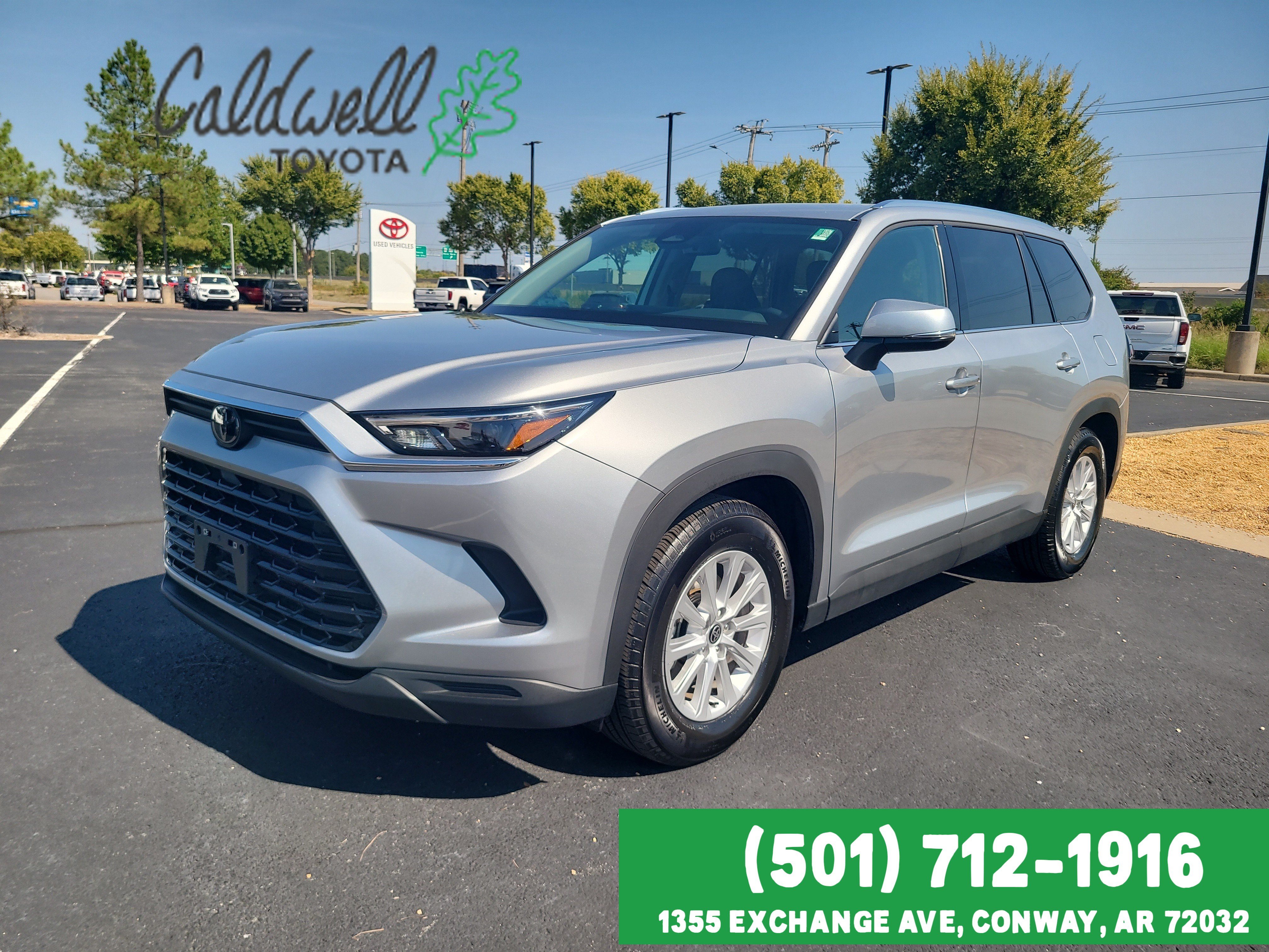 2026 Toyota Grand Highlander