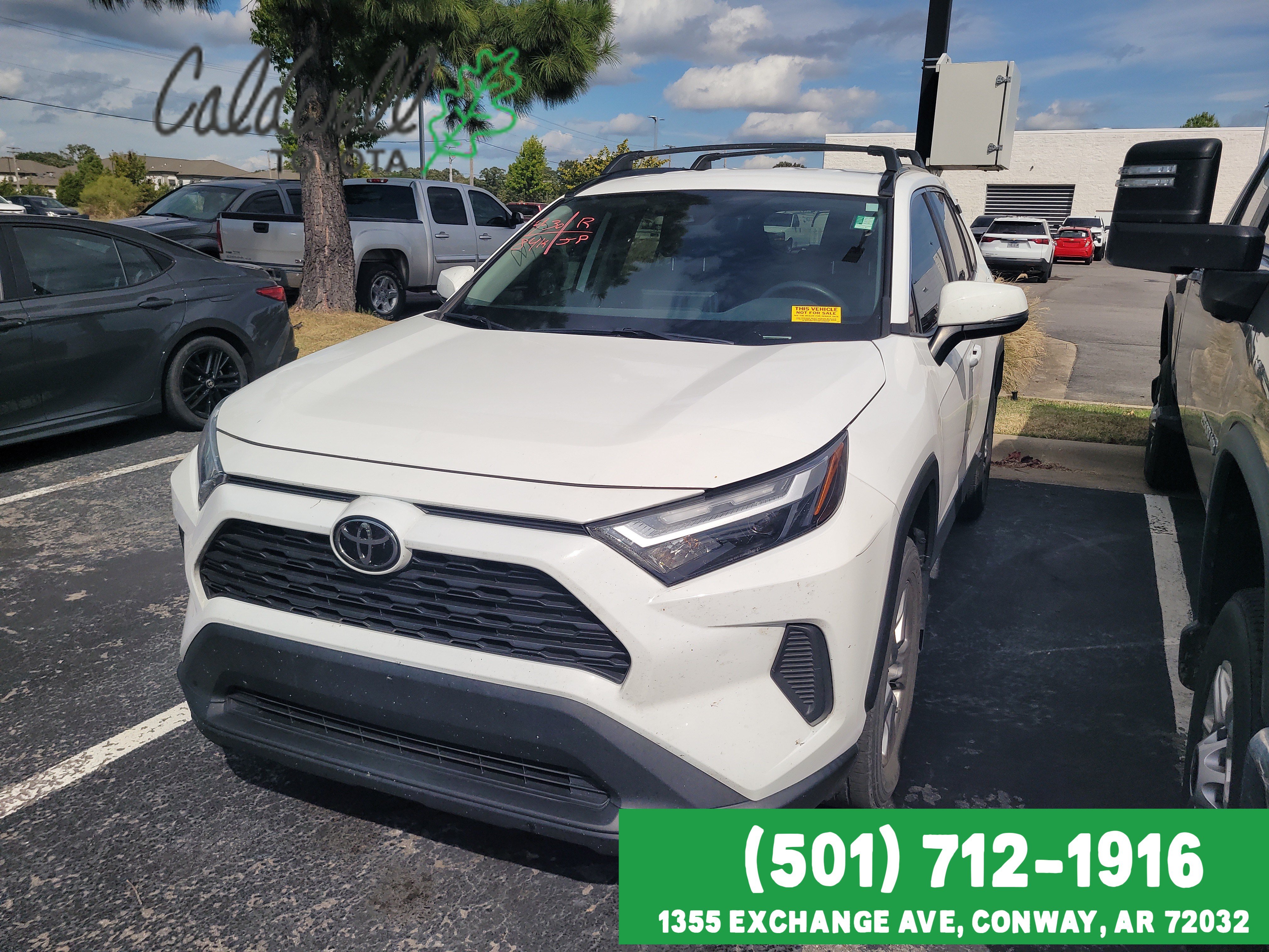 2024 Toyota RAV4