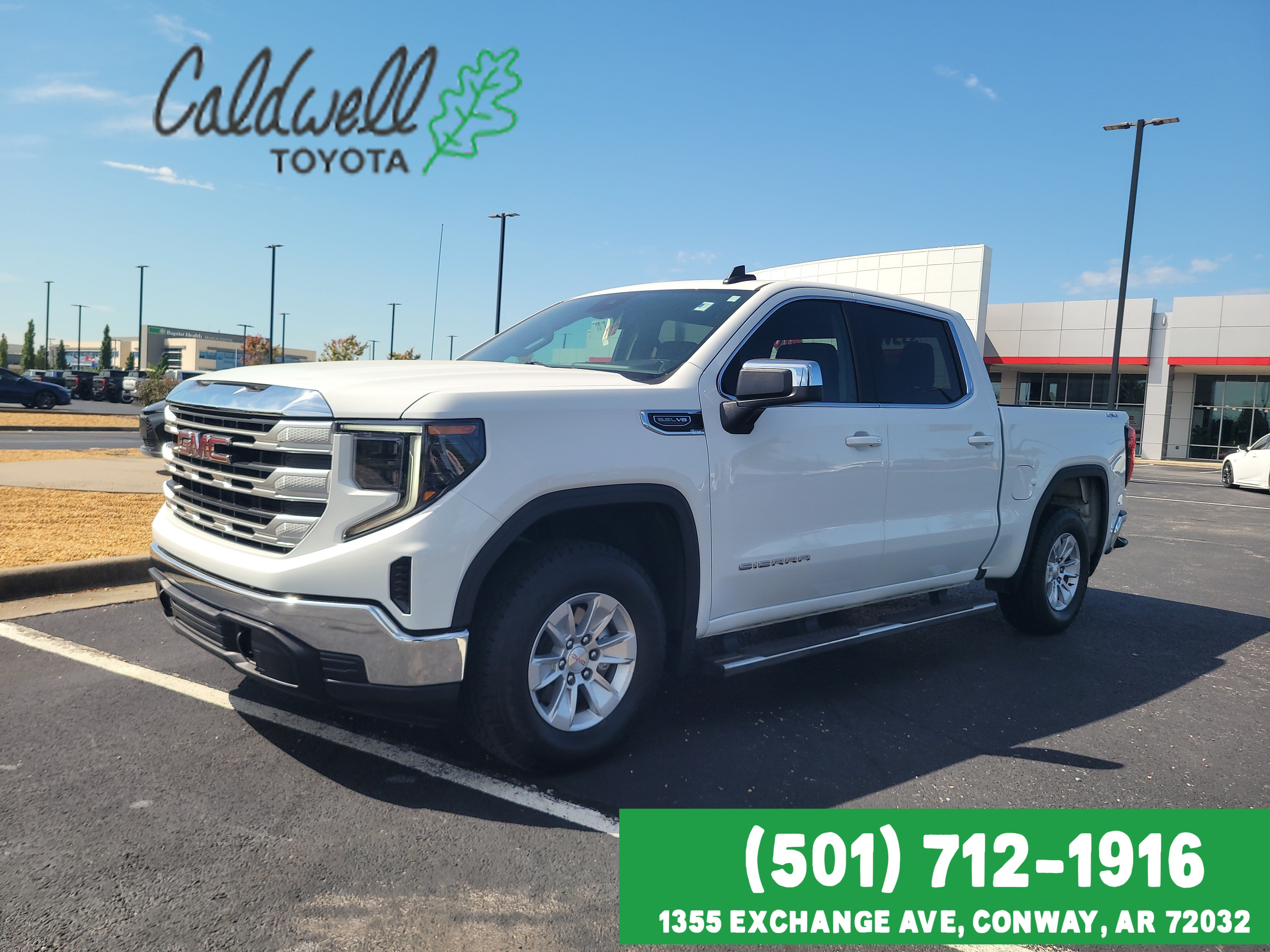 2024 GMC Sierra 1500