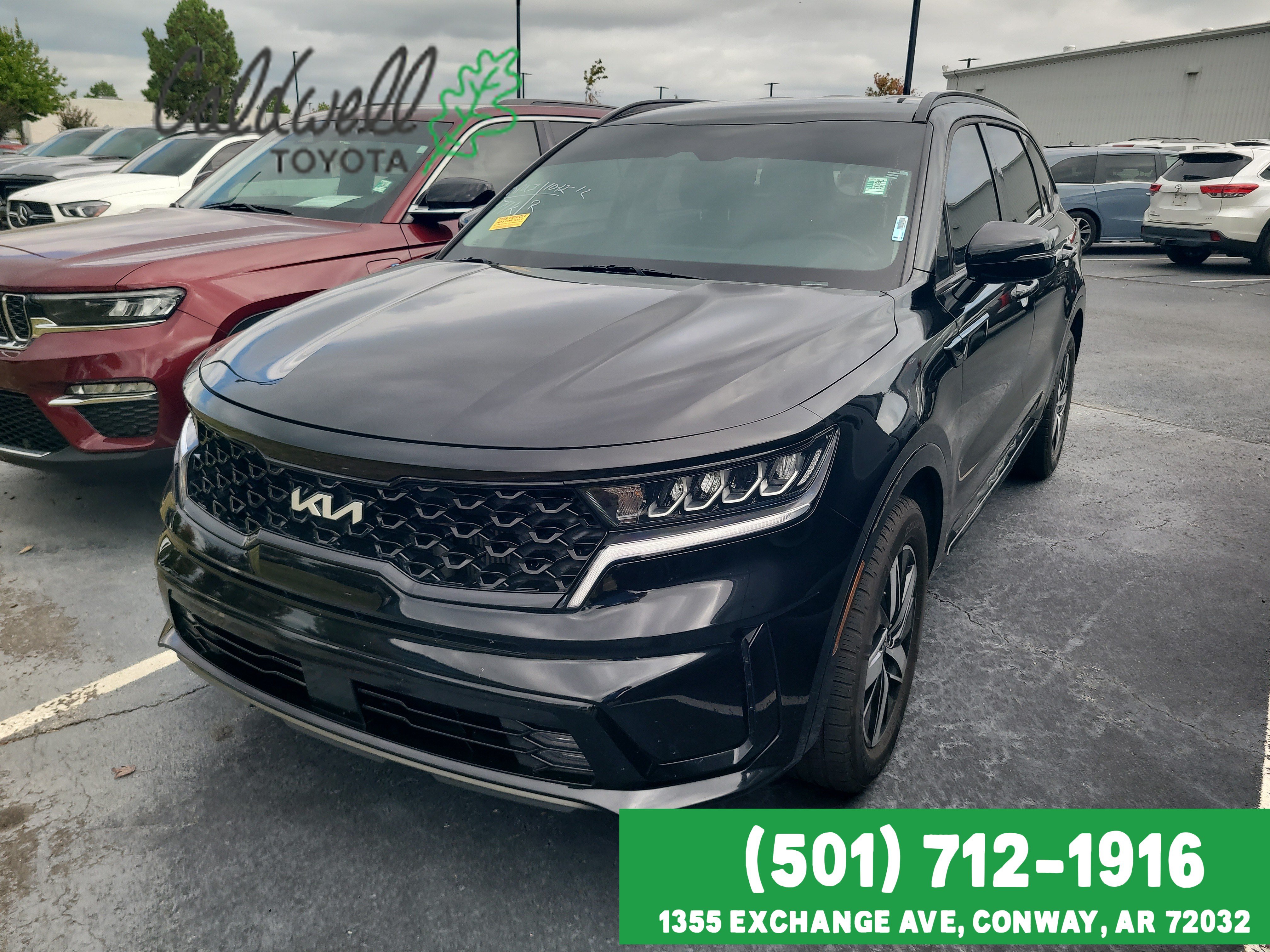 2022 Kia Sorento