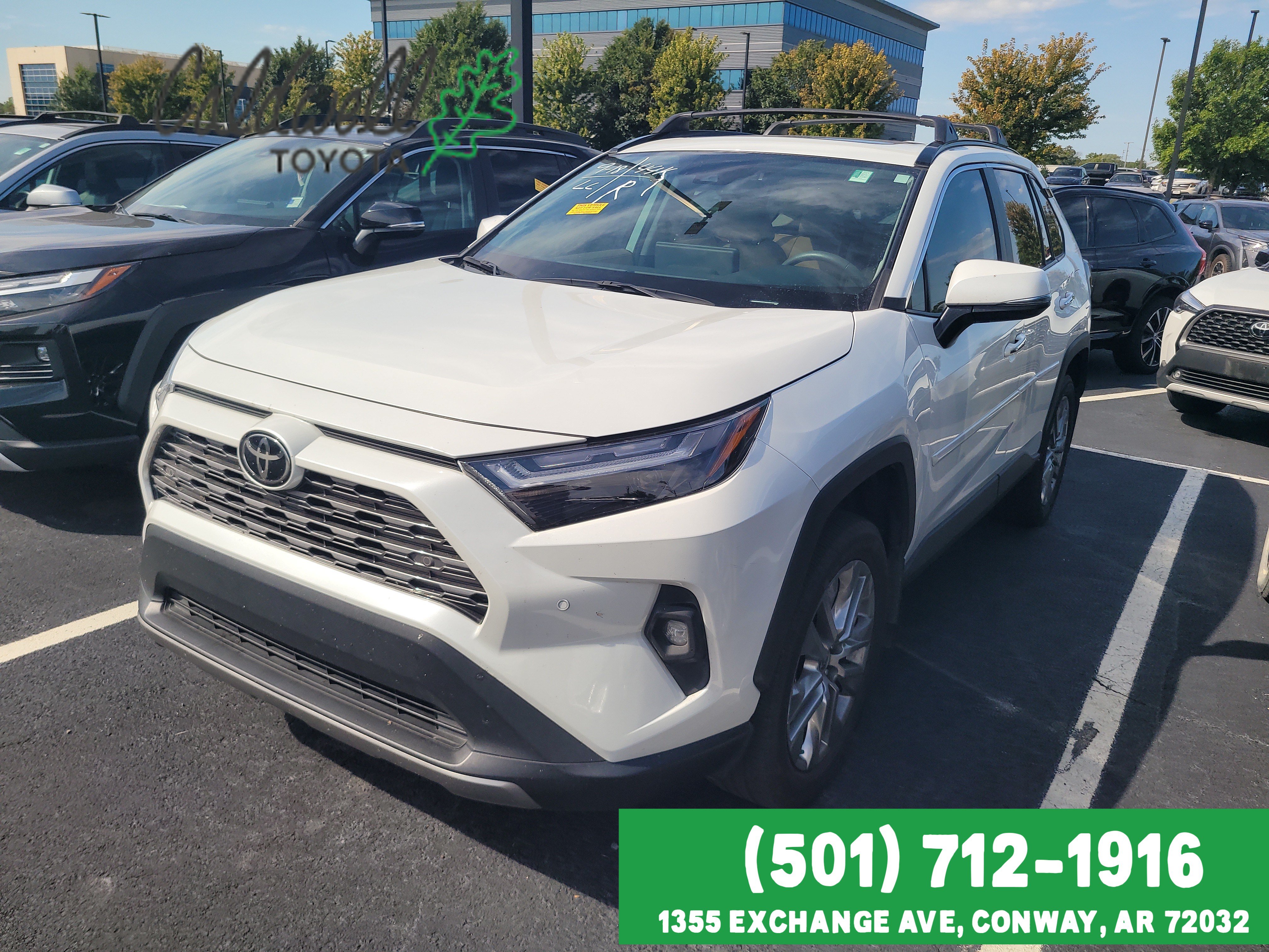 2023 Toyota RAV4