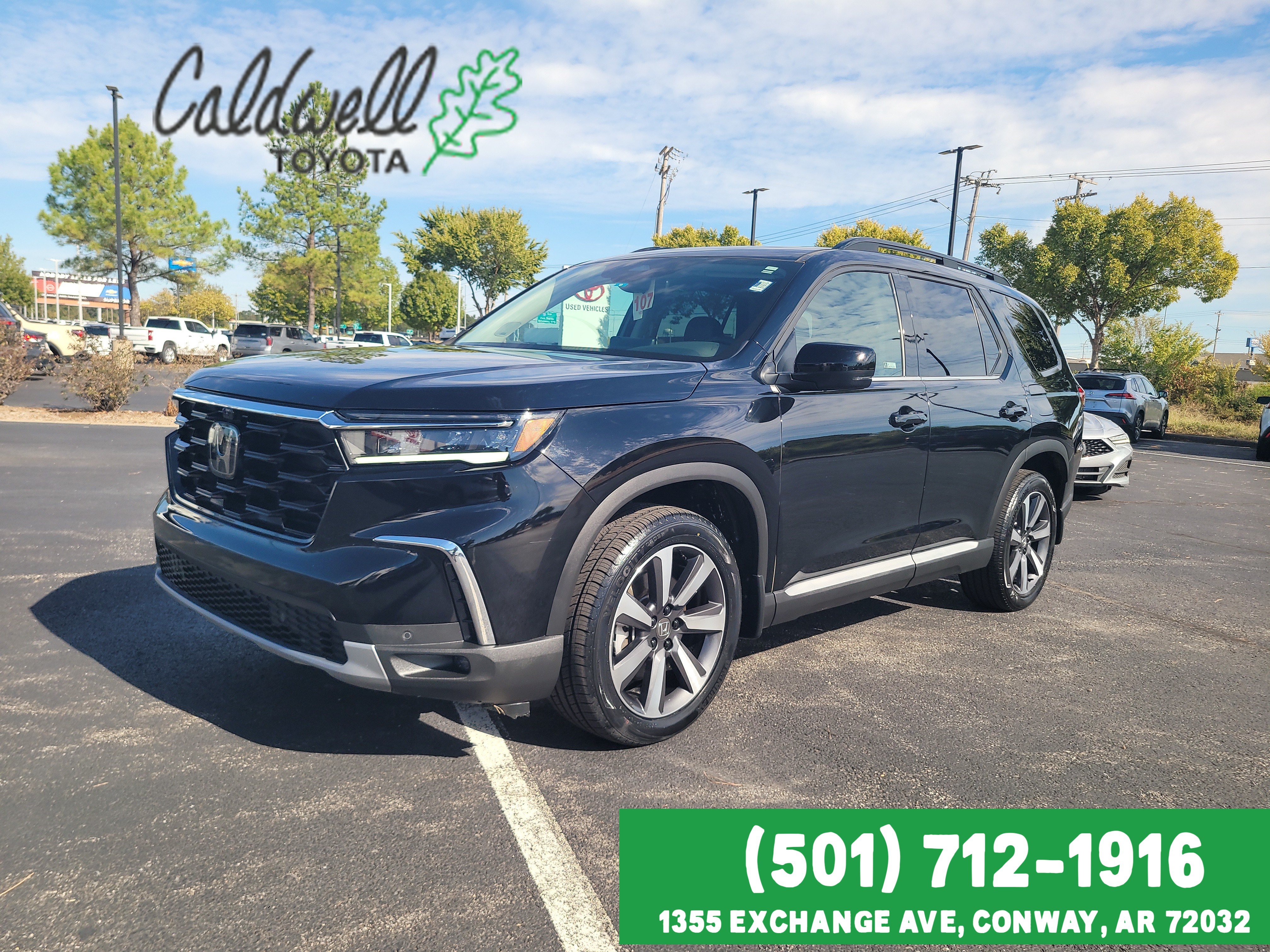 2024 Honda Pilot
