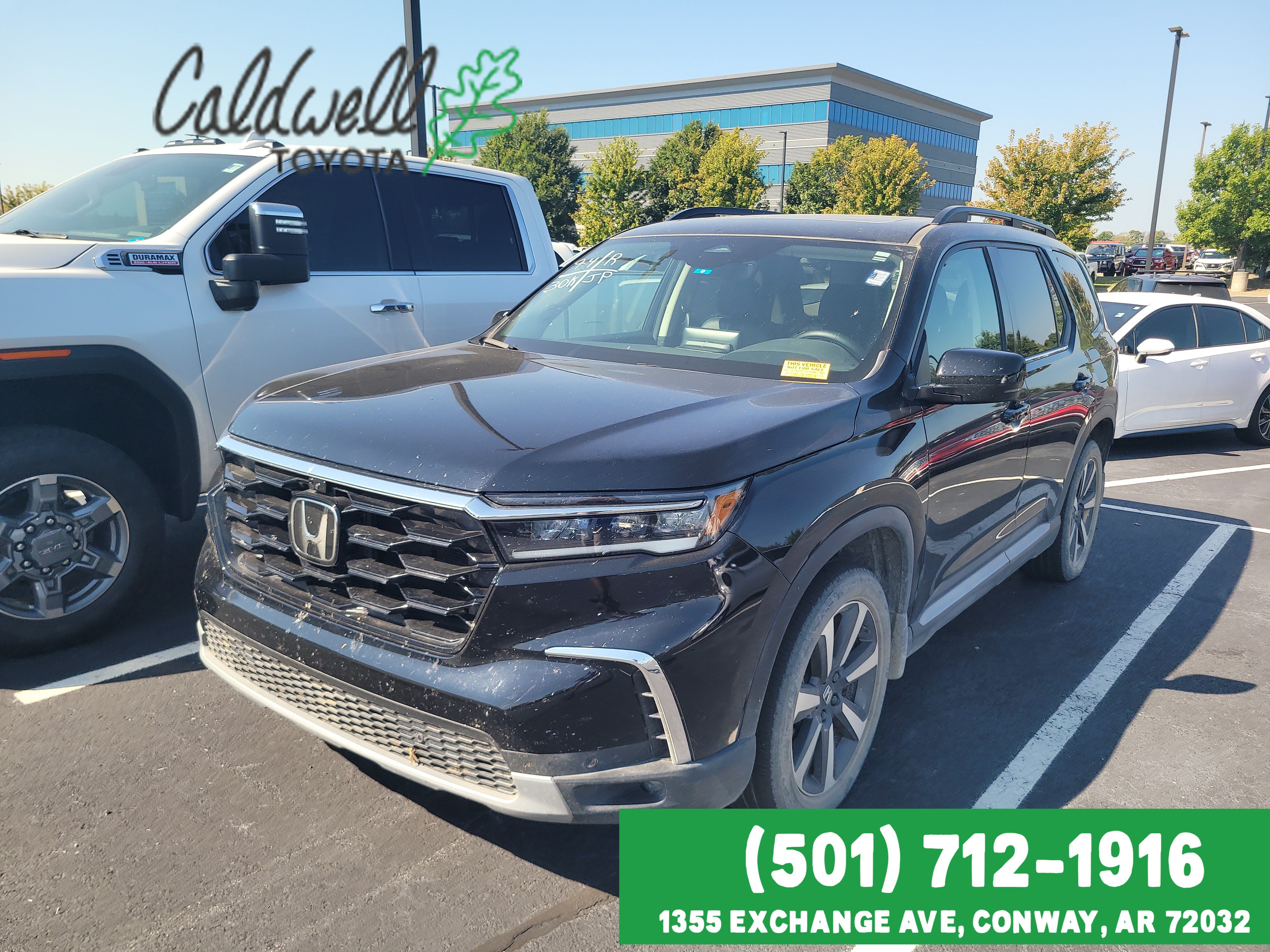 2024 Honda Pilot